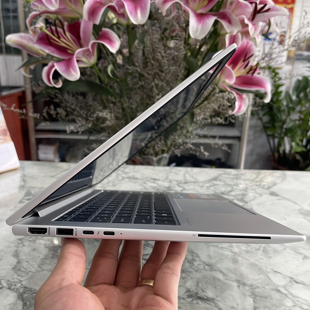 HP EliteBook 840 G8 (Máy LikeNew) CORE I7-1185G7 RAM 16GB SSD 256Gb Màn Hình 14″ IPS