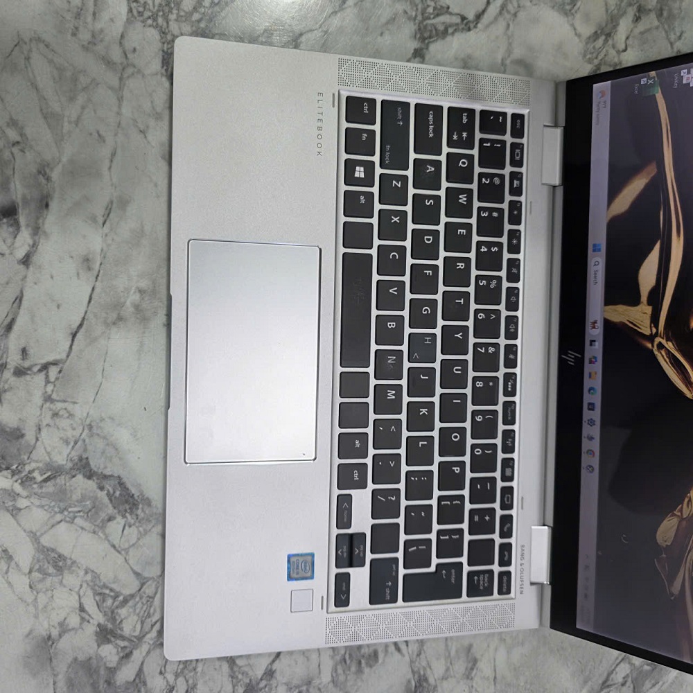 HP EliteBook X360 1030 G3 CORE I5-8250U RAM 8GB SSD 256GB MÀN HÌNH : 13.3INCH IPS TOUCH XOAY GẬP 360