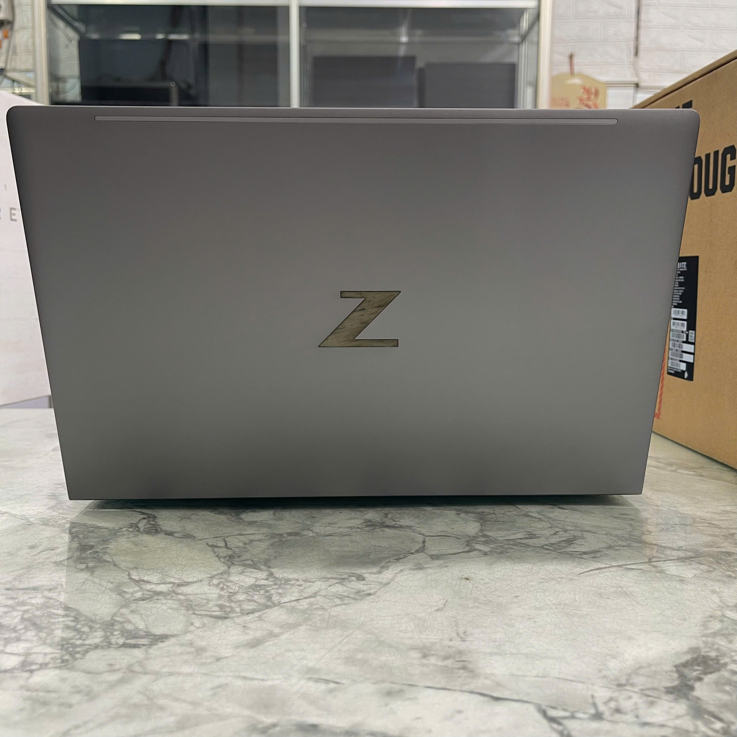 HP Zbook Power 15 G8 Core I7-11850H Ram 32GB Ssd 512GB RTX A2000 4GB Màn hình 15.6 Inch FHD IPS