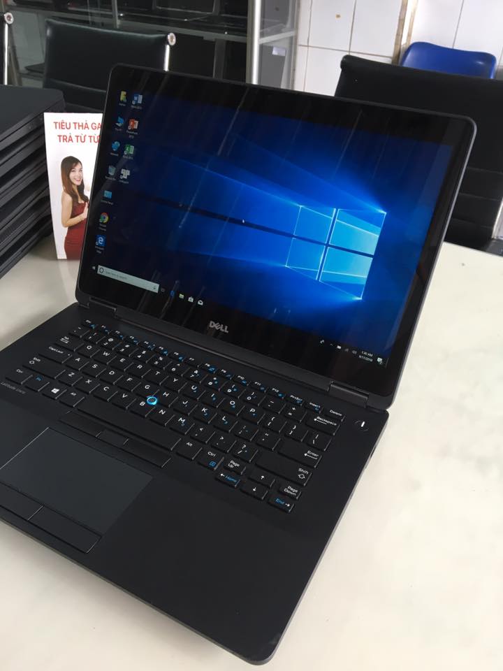 Laptop Cũ Dell Latitude 7470