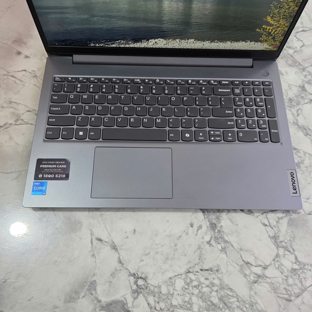 Lenovo V15 G5 IRL MÁY 99% - BẢO HÀNH HÃNG 2028 CORE I5-13420H RAM 16GB SSD 512GB MÀN HÌNH : 15.6 FullHD IPS 