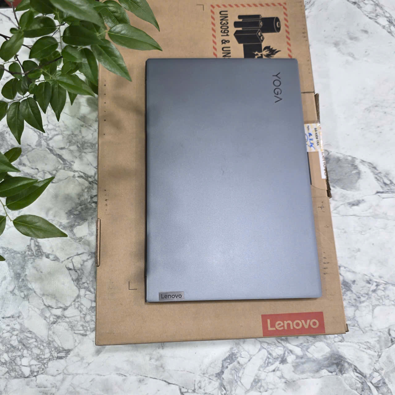 LENOVO YOGA SLIM 7 14ITL05 RAM 8GB SSD 512GB MÀN HÌNH : 14"FullHD IPS