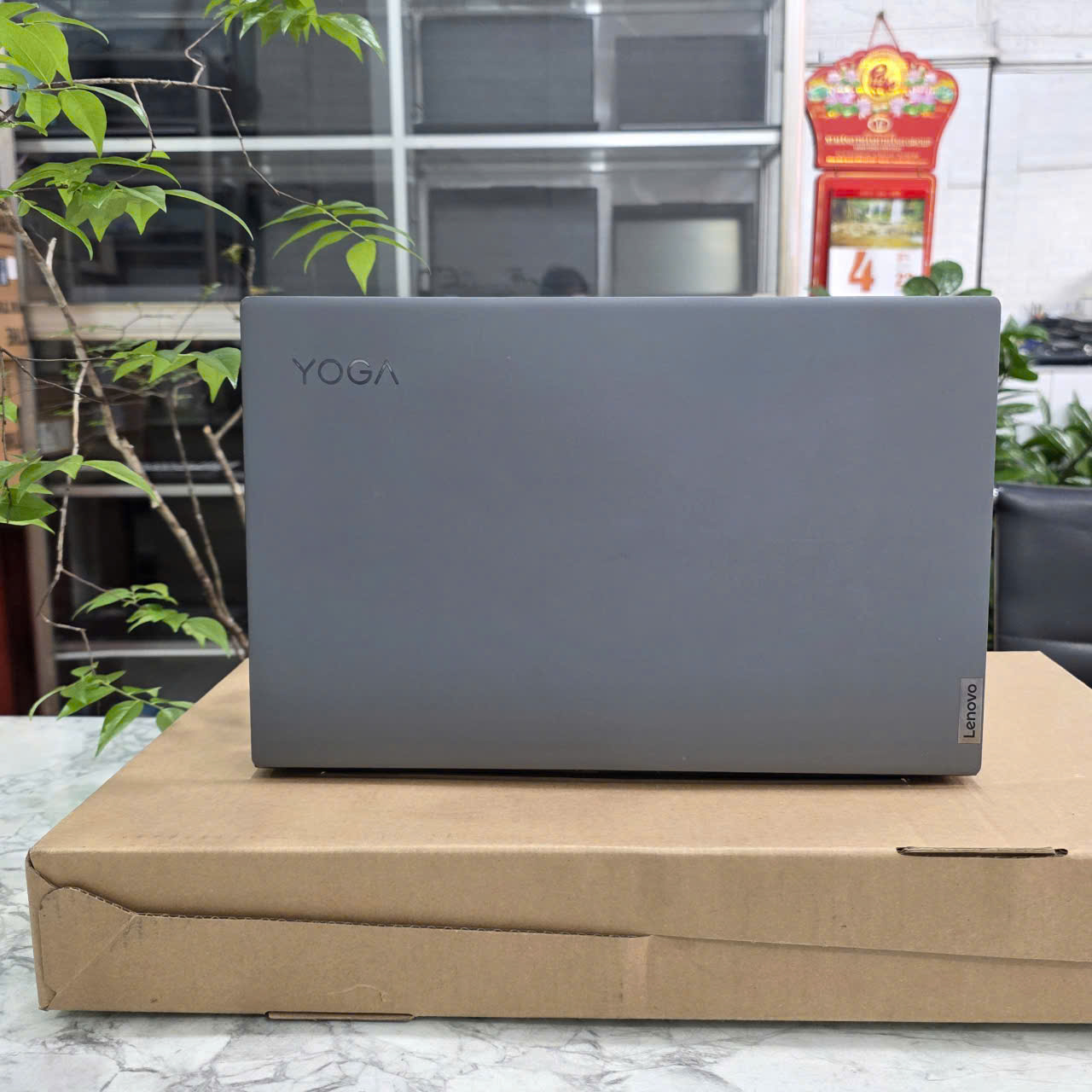 LENOVO YOGA SLIM 7 14ITL05 RAM 8GB SSD 512GB MÀN HÌNH : 14"FullHD IPS