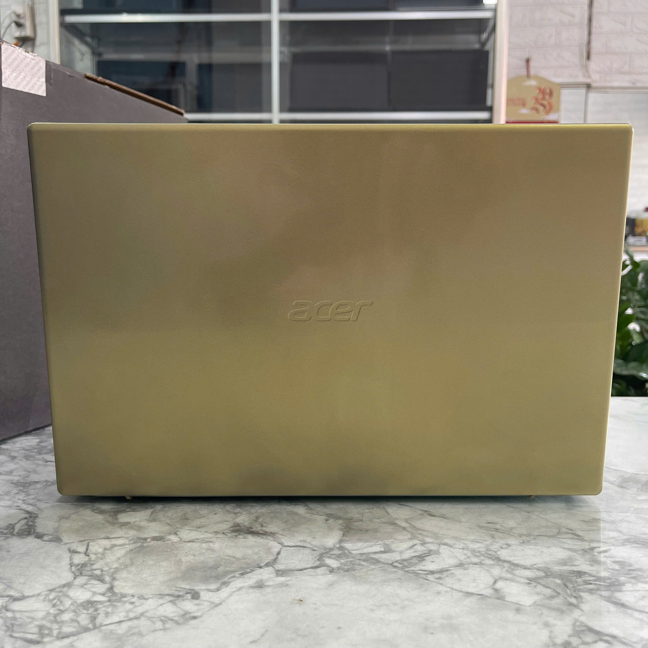Acer Aspire 3 A315-58-589K Core I5-1135g7 Ram 12GB Ssd 256GB Và 500GB Hdd Màn hình : 15.6inch Full HD IPS 