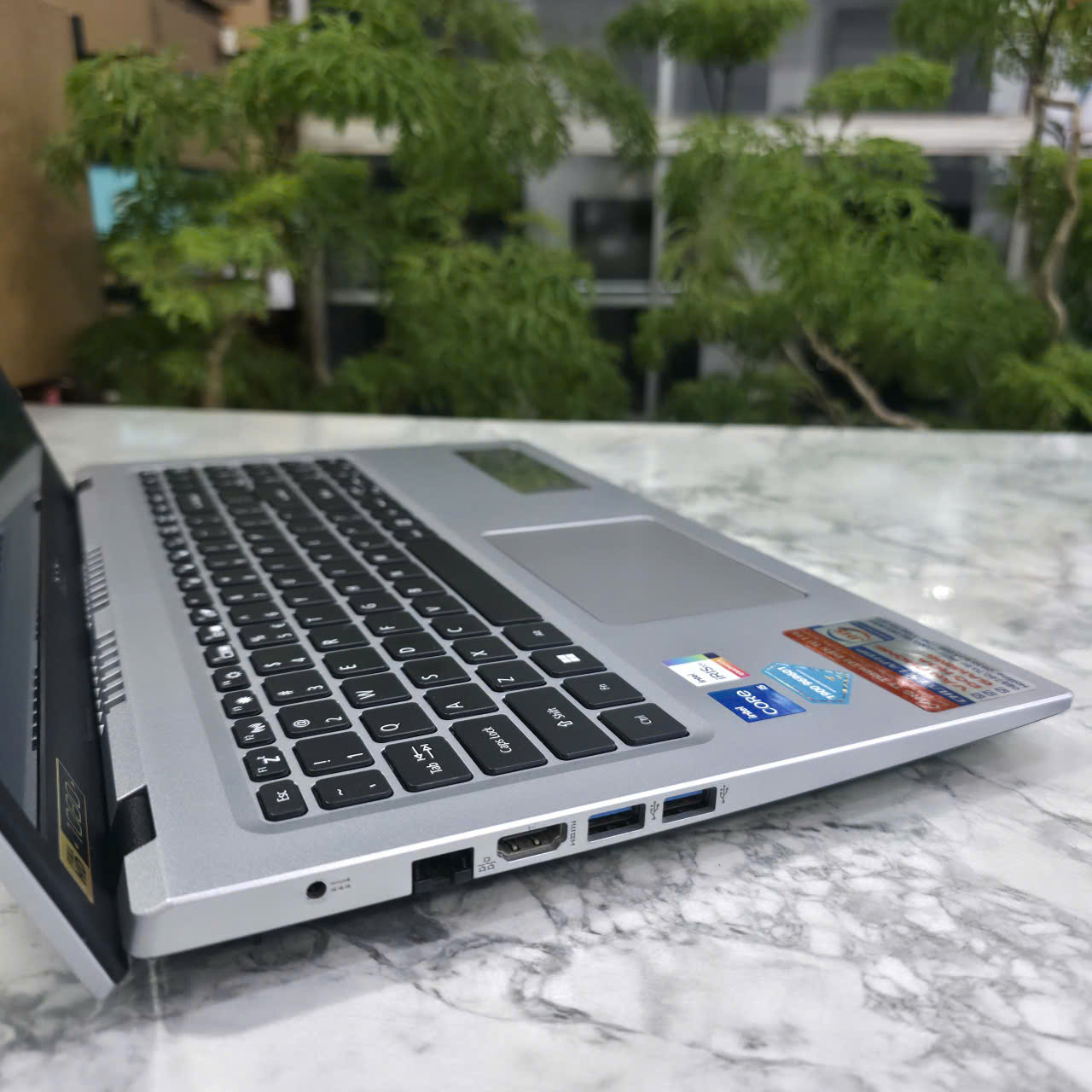 ACER Aspire 3 A315-58G-54M5 CORE I5-1135G7 RAM 8GB SSD 512GB MÀN HÌNH : 15.6 Inch FullHD IPS 