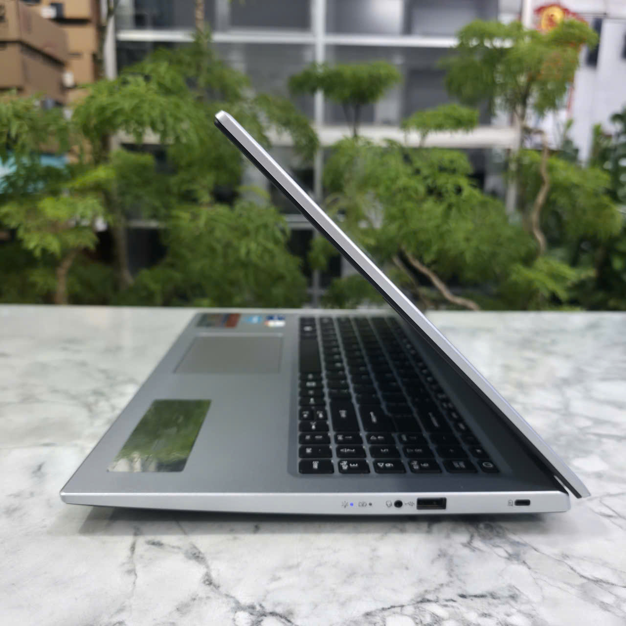 ACER Aspire 3 A315-58G-54M5 CORE I5-1135G7 RAM 8GB SSD 512GB MÀN HÌNH : 15.6 Inch FullHD IPS 