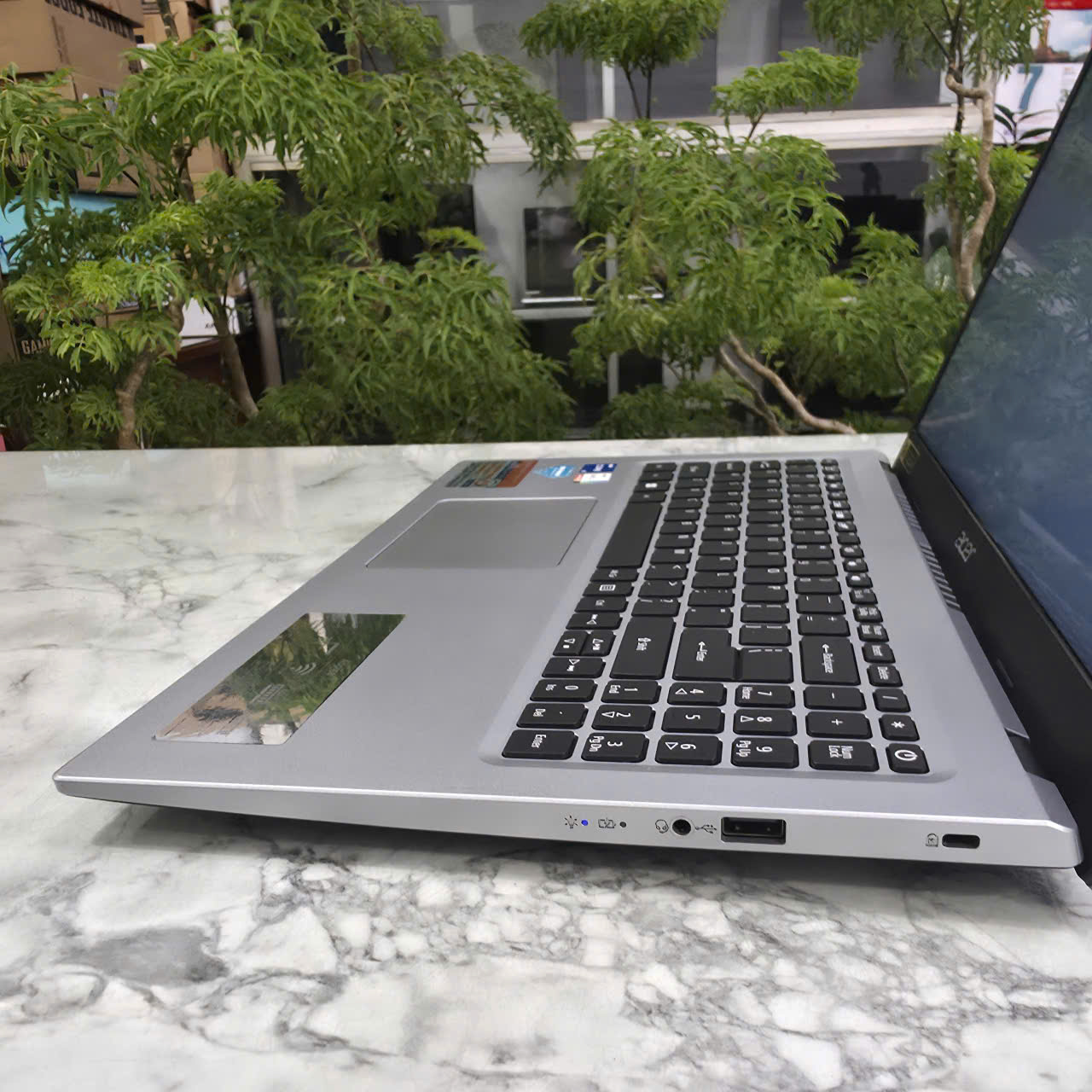 ACER Aspire 3 A315-58G-54M5 CORE I5-1135G7 RAM 8GB SSD 512GB MÀN HÌNH : 15.6 Inch FullHD IPS 