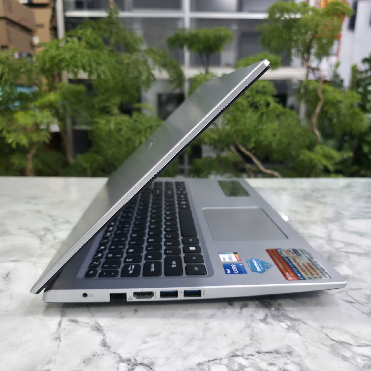 ACER Aspire 3 A315-58G-54M5 CORE I5-1135G7 RAM 8GB SSD 512GB MÀN HÌNH : 15.6 Inch FullHD IPS 