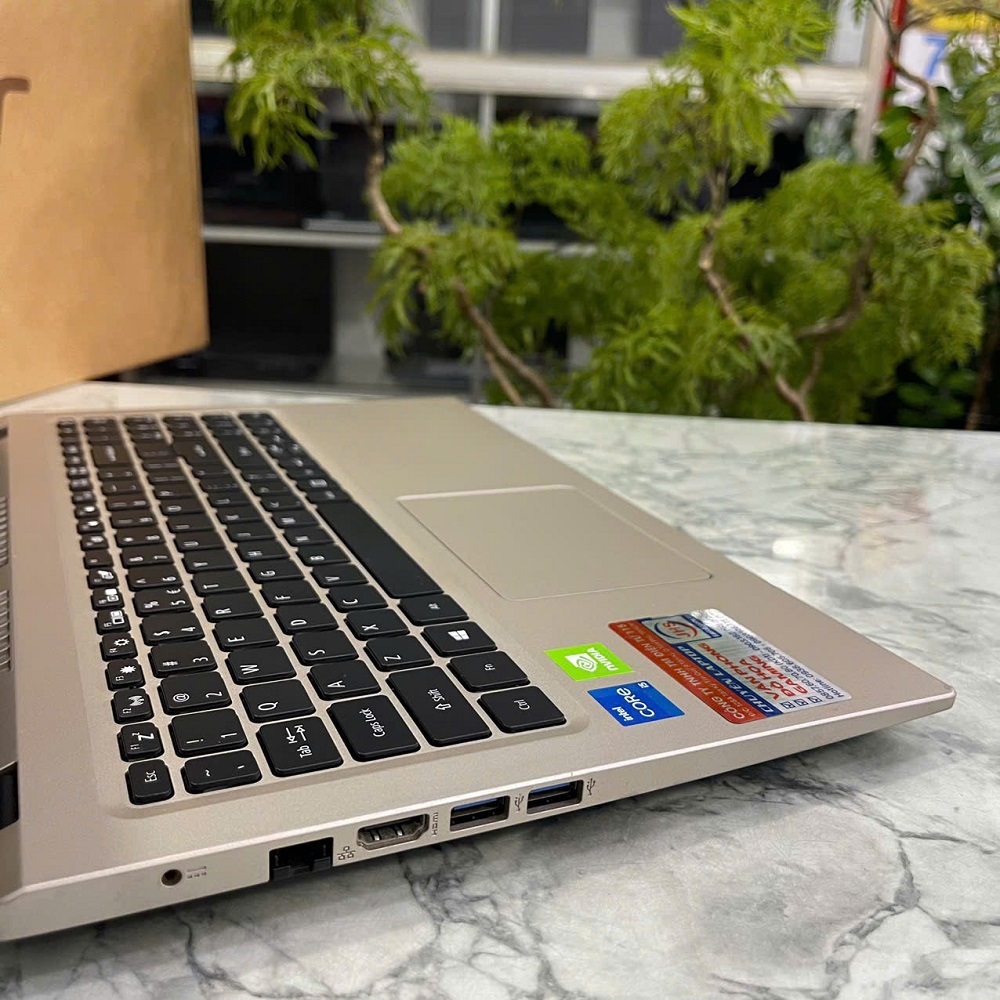 ACER Aspire 3 A315-58G-56HC CORE I5-1135G7 RAM 8GB SSD 256GB VGA MX350 2GB MÀN HÌNH : 15.6 Inch FullHD IPS 