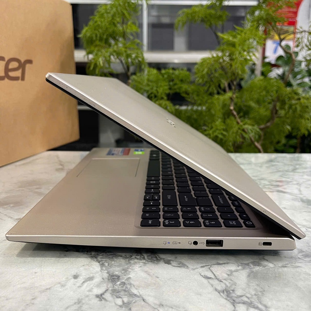ACER Aspire 3 A315-58G-56HC CORE I5-1135G7 RAM 8GB SSD 256GB VGA MX350 2GB MÀN HÌNH : 15.6 Inch FullHD IPS 