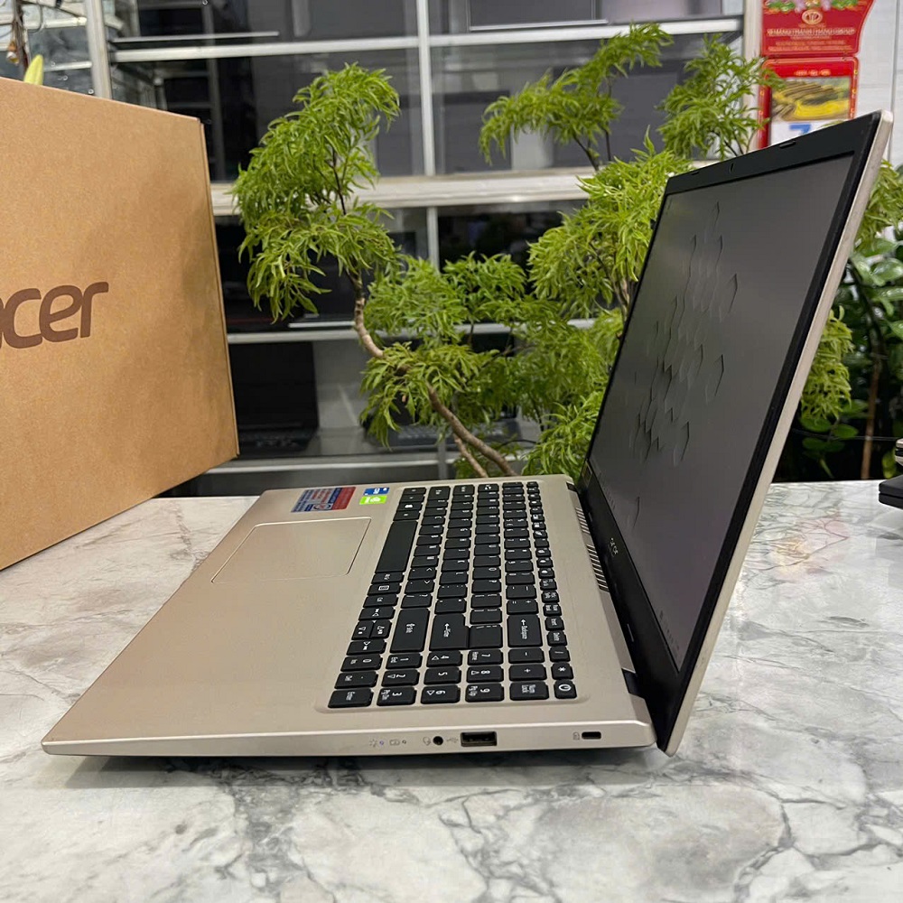 ACER Aspire 3 A315-58G-56HC CORE I5-1135G7 RAM 8GB SSD 256GB VGA MX350 2GB MÀN HÌNH : 15.6 Inch FullHD IPS 