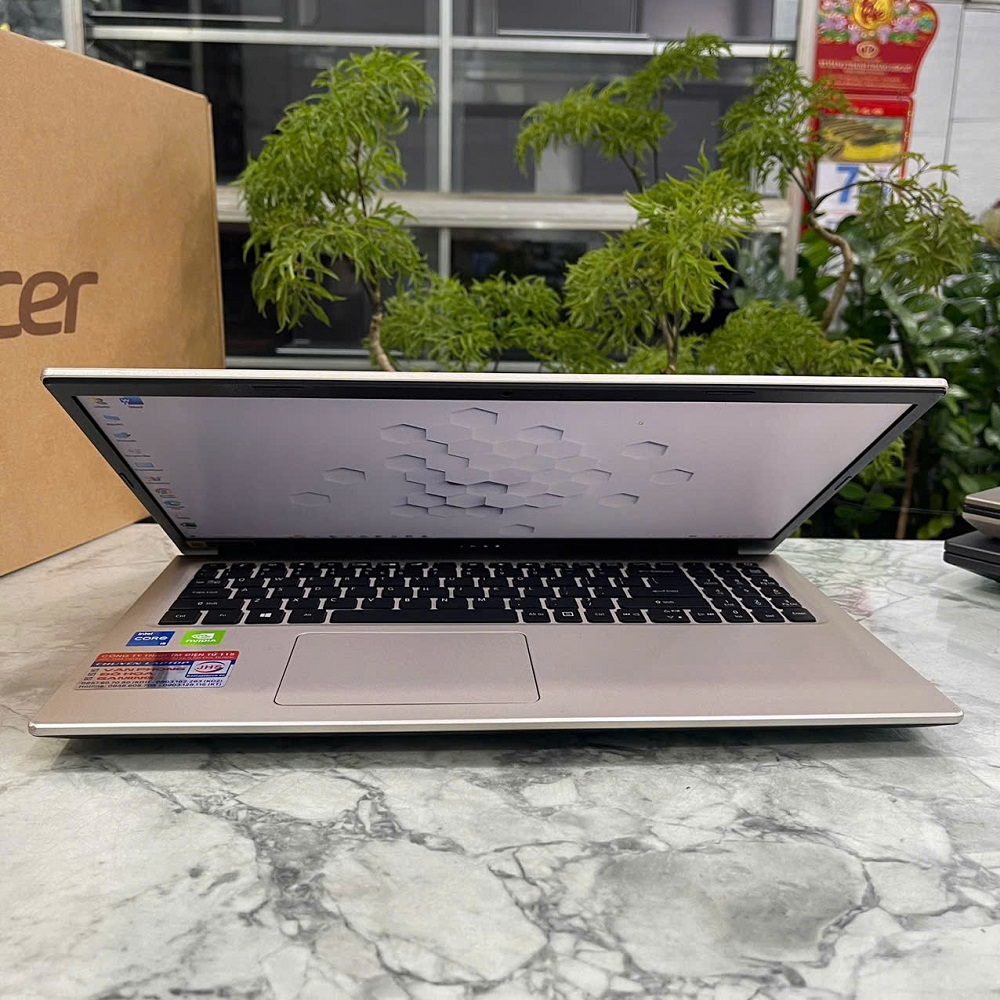 ACER Aspire 3 A315-58G-56HC CORE I5-1135G7 RAM 8GB SSD 256GB VGA MX350 2GB MÀN HÌNH : 15.6 Inch FullHD IPS 