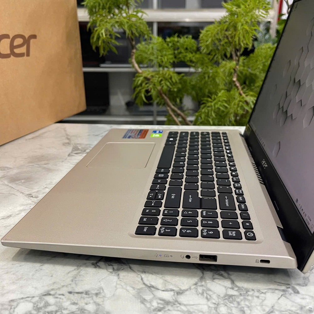 ACER Aspire 3 A315-58G-56HC CORE I5-1135G7 RAM 8GB SSD 256GB VGA MX350 2GB MÀN HÌNH : 15.6 Inch FullHD IPS 
