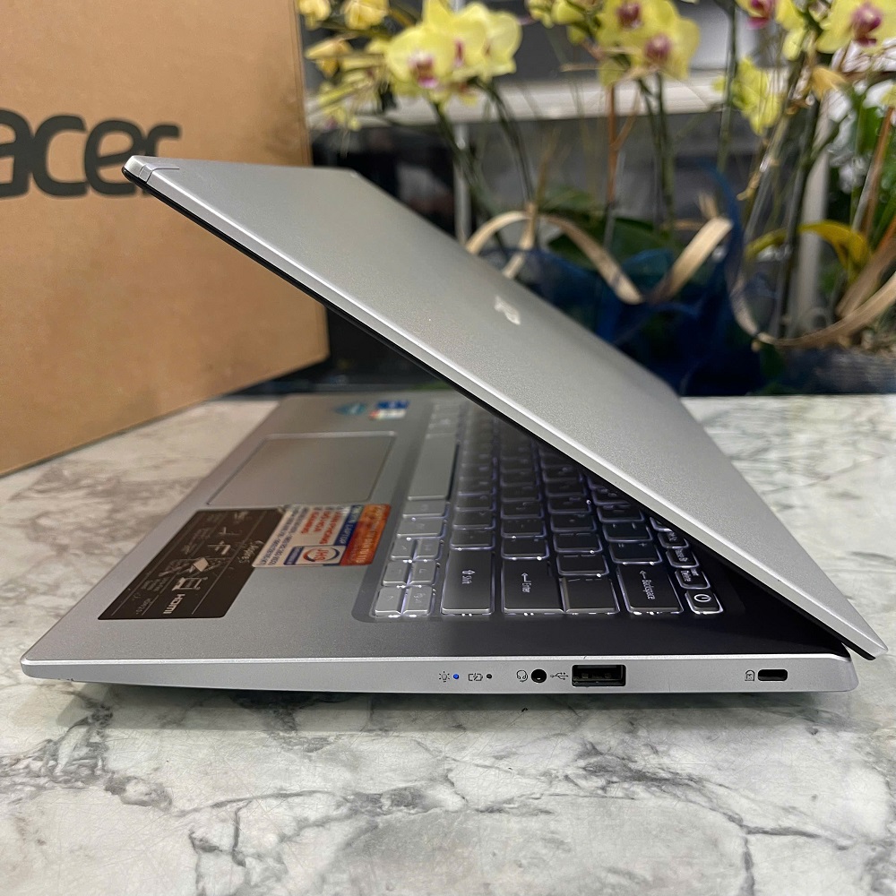 Acer Aspire 5 A514-54-511G CORE I5- 1135G7 RAM 8GB SSD 1.000 GB MÀN HÌNH : 14.0 Inch FHD IPS 