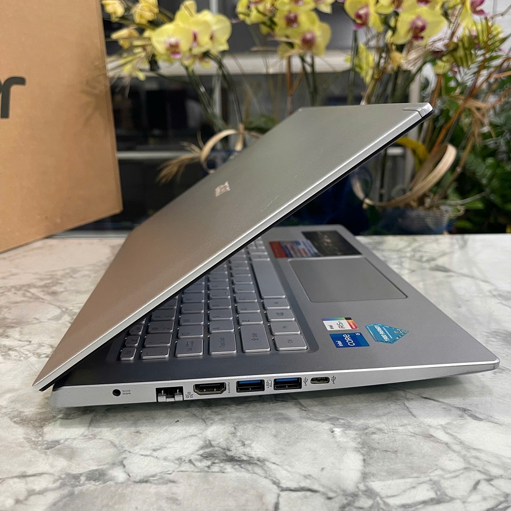 Acer Aspire 5 A514-54-511G CORE I5- 1135G7 RAM 8GB SSD 1.000 GB MÀN HÌNH : 14.0 Inch FHD IPS 