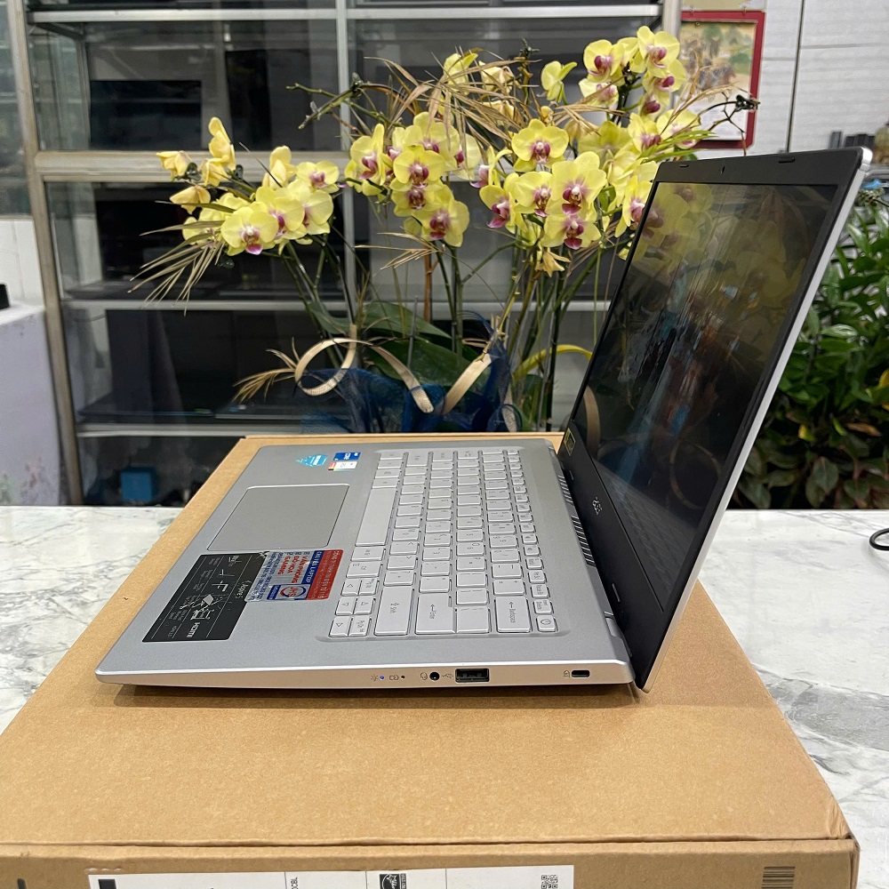 Acer Aspire 5 A514-54-511G CORE I5- 1135G7 RAM 8GB SSD 1.000 GB MÀN HÌNH : 14.0 Inch FHD IPS 