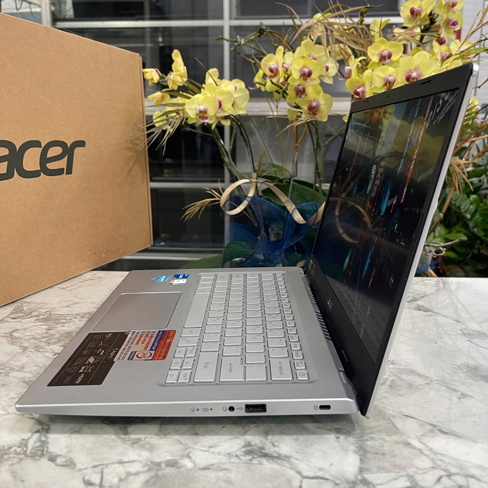 Acer Aspire 5 A514-54-511G CORE I5- 1135G7 RAM 8GB SSD 1.000 GB MÀN HÌNH : 14.0 Inch FHD IPS 