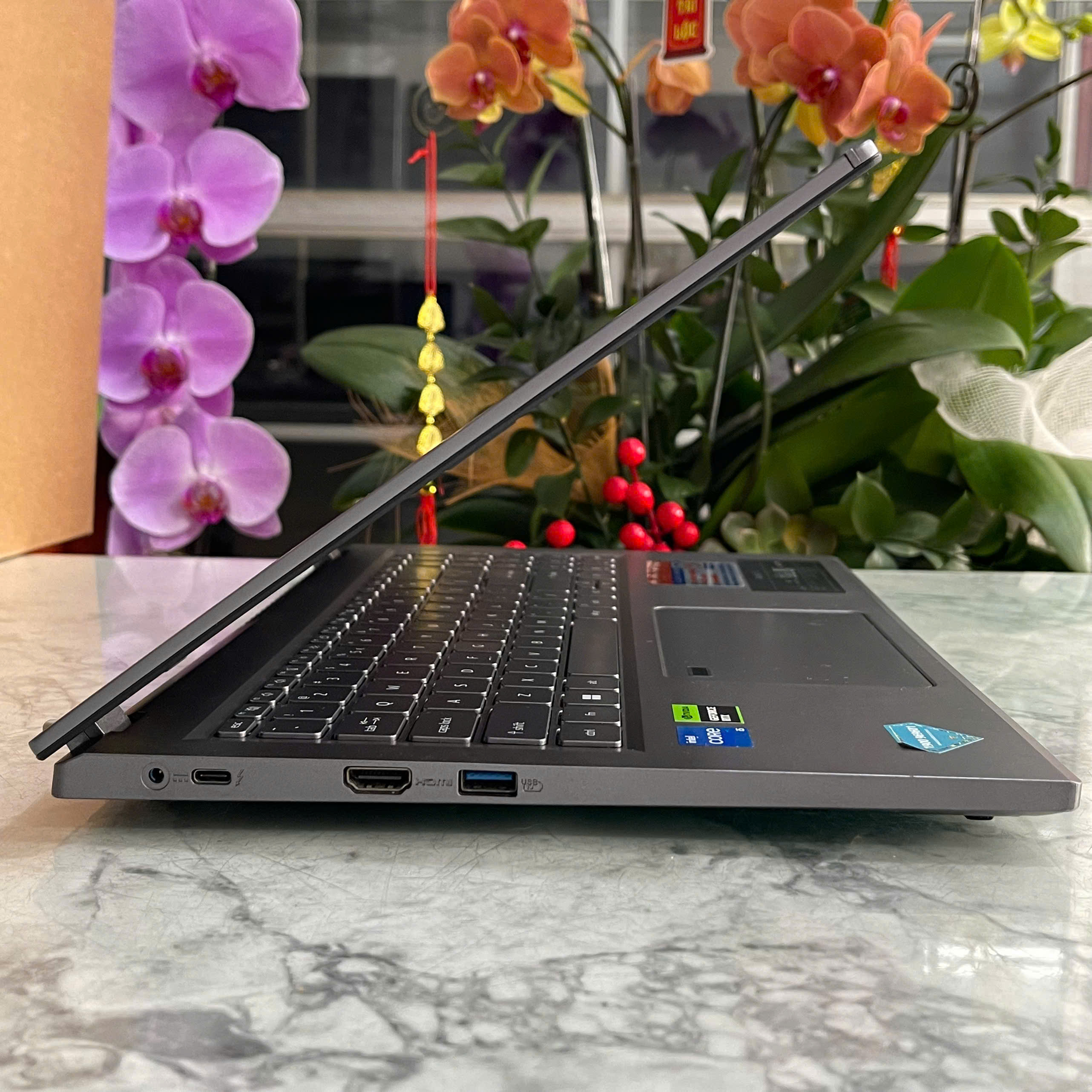 Acer Aspire 5 A515 58GM 51LB Core I5-13420H Ram 16gb Ssd 512gb Nvidia RTX2050 4GB Màn Hình 15.6″ FHD IPS 60Hz.