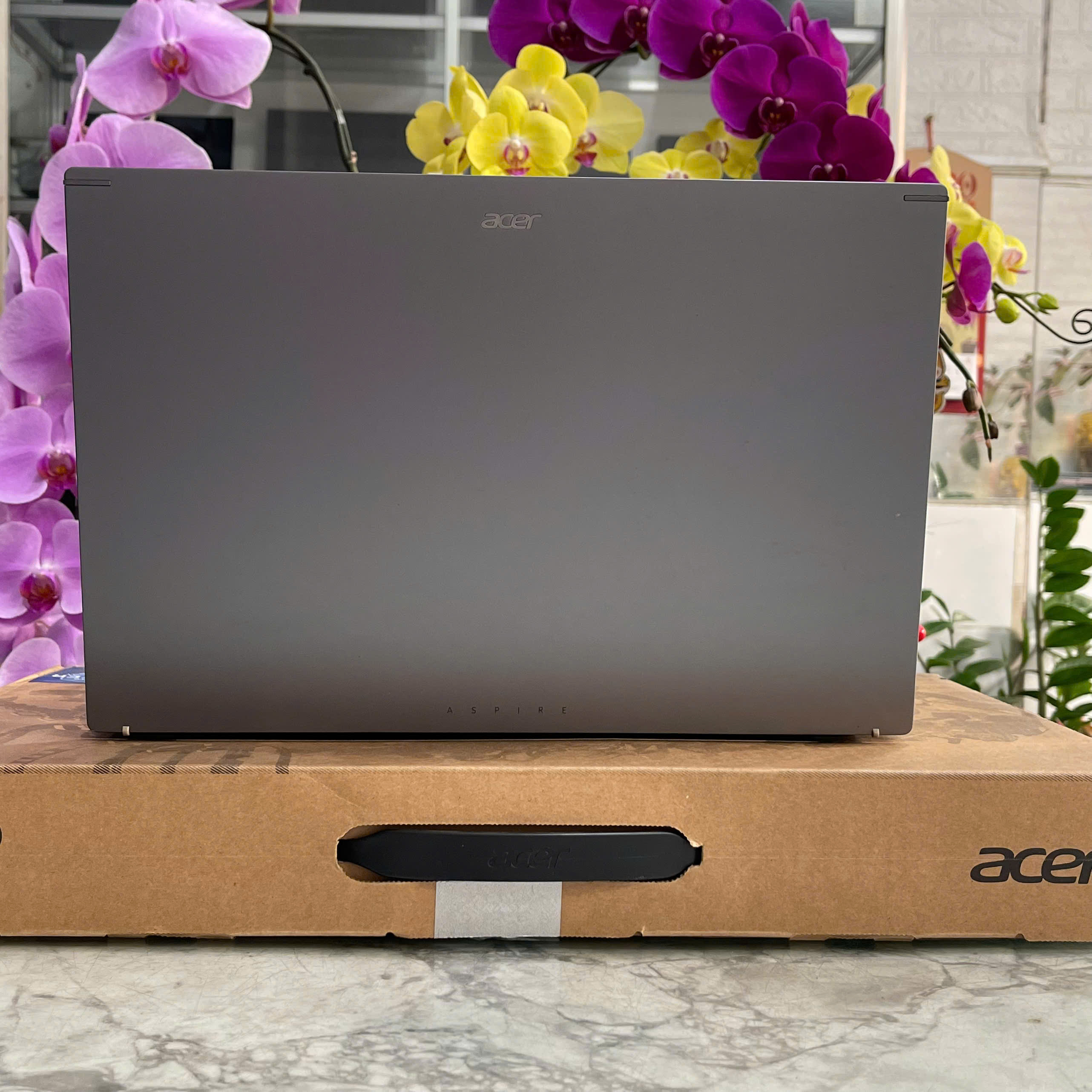  Acer Aspire 5 A515 58GM 51LB Core I5-13420H Ram 16gb Ssd 512gb Nvidia RTX2050 4GB Màn Hình 15.6″ FHD IPS 60Hz.