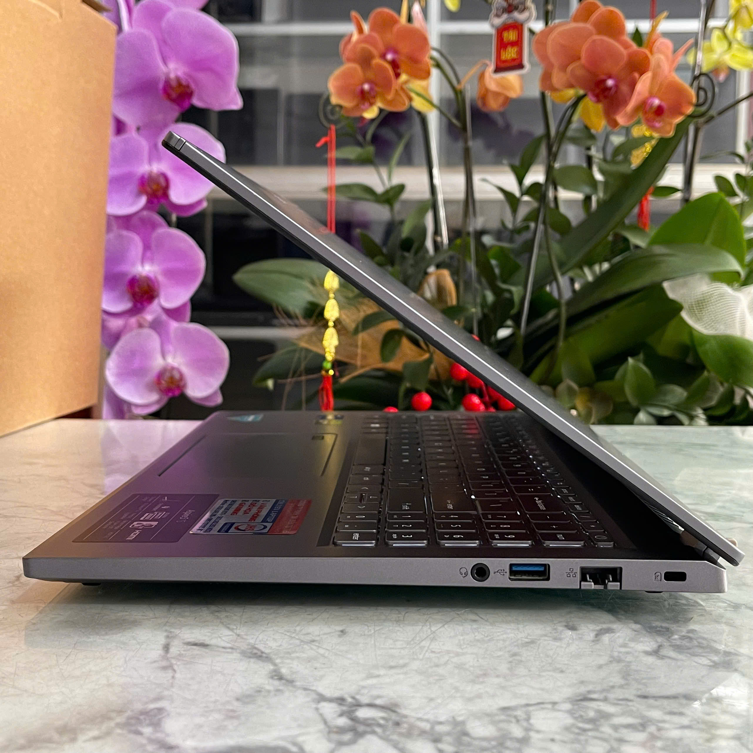  Acer Aspire 5 A515 58GM 51LB Core I5-13420H Ram 16gb Ssd 512gb Nvidia RTX2050 4GB Màn Hình 15.6″ FHD IPS 60Hz.