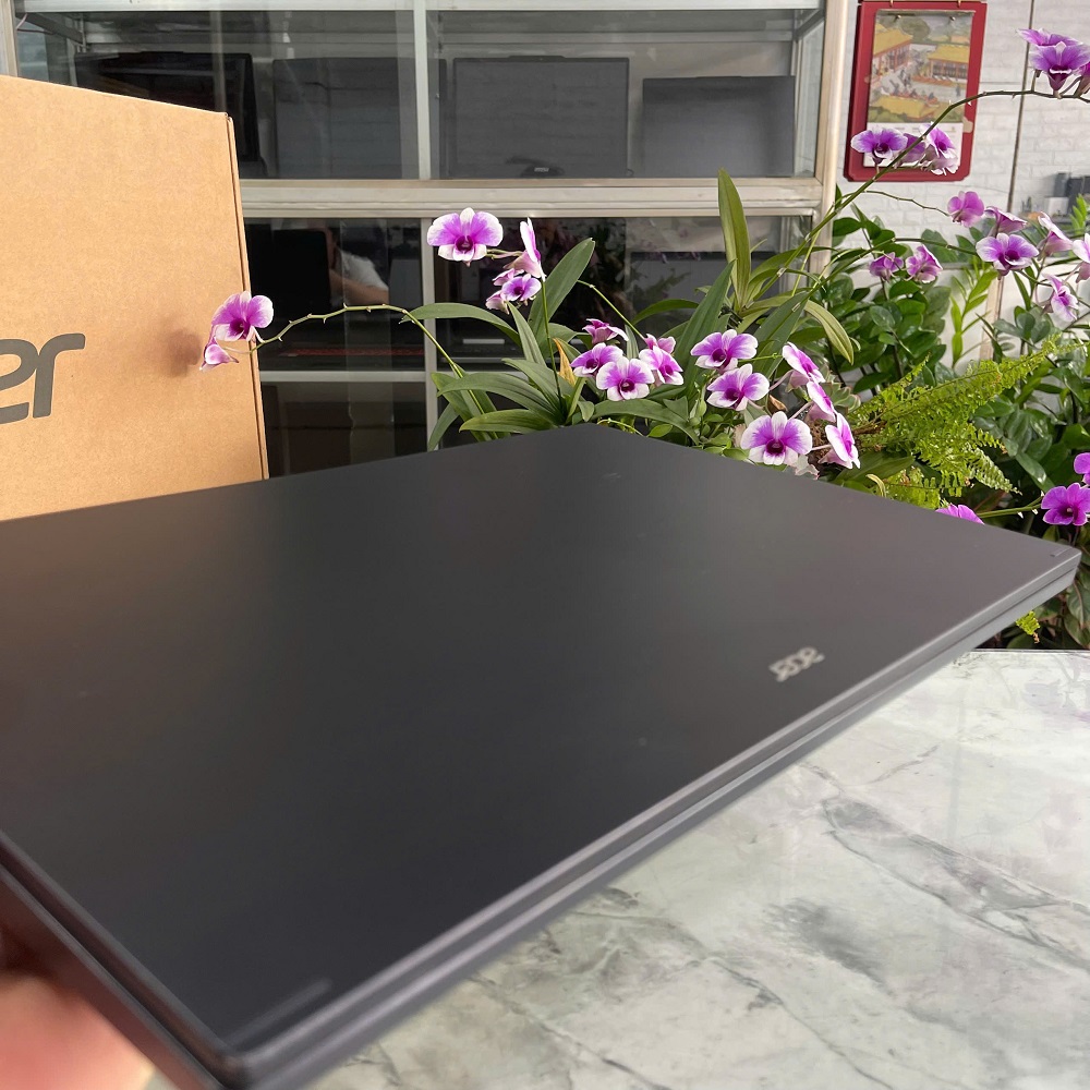  ACER Aspire 7 A715-76G-55T6 CORE I5-12450H SSD 512GB RAM 16GB RTX 2050 MÀN HÌNH : 15.6'' 144Hz