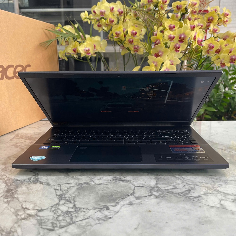Acer Aspire 7 A715-76G CORE I5-12450H RAM 8GB SSD 512GB  GTX 1650 4GB MÀN HÌNH 15.6'' IPS Fhd 144.Hz