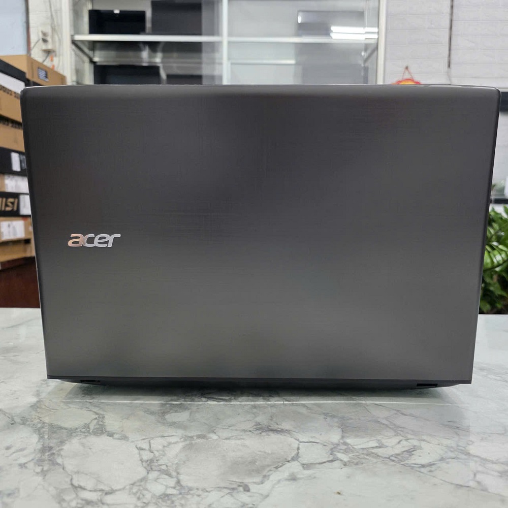 Acer Aspire E5 576G CORE I7-8550U RAM 8GB SSD 128GB VÀ 1.000GB HDD NVIDIA Geforce MX130 2GB GDDR5 MÀN HÌNH : 15.6 Inch Fhd IPS