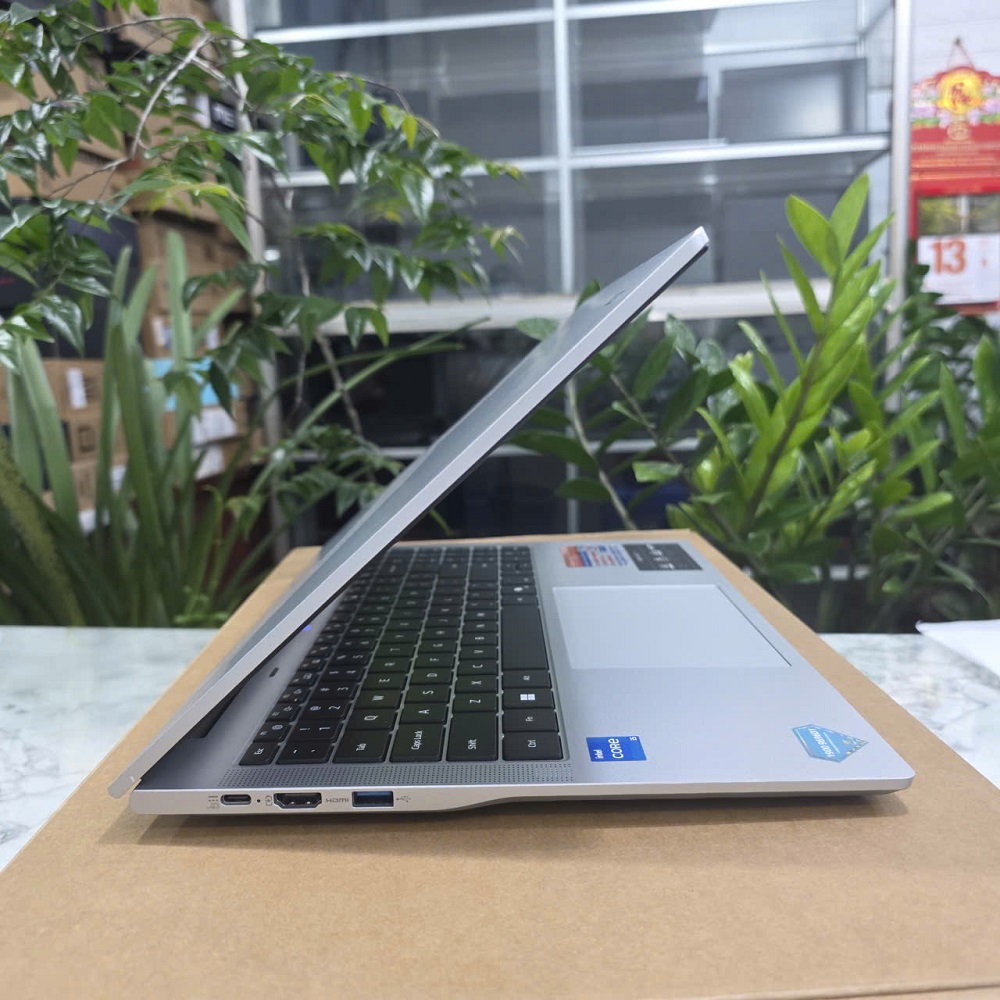 ACER Aspire Lite 16 Gen 2 AL16-52P-572A CORE I5- 1334U SSD 512GB RAM 16GB MÀN HÌNH : 16 inch FHD + 60Hz 