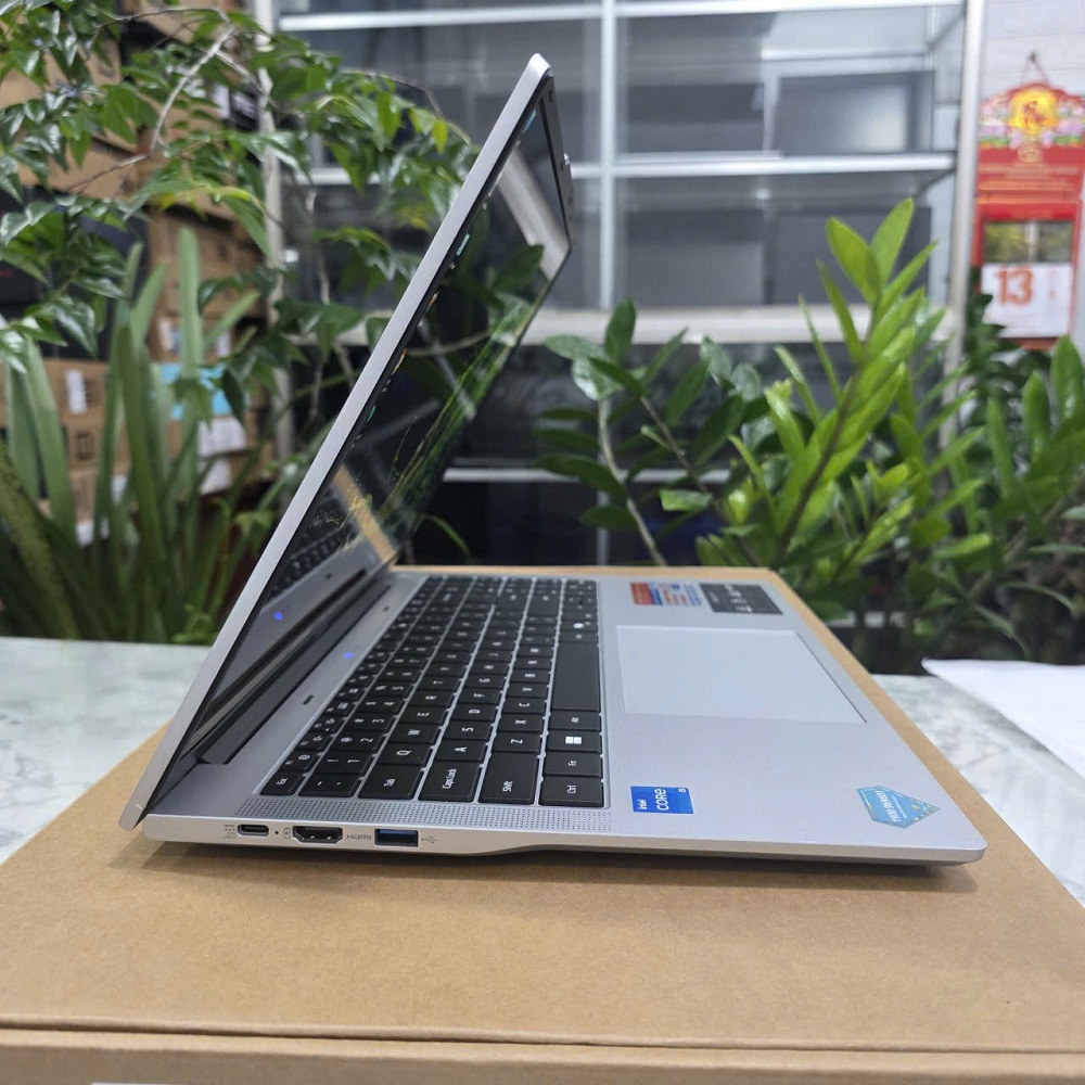 ACER Aspire Lite 16 Gen 2 AL16-52P-572A CORE I5- 1334U SSD 512GB RAM 16GB MÀN HÌNH : 16 inch FHD + 60Hz 