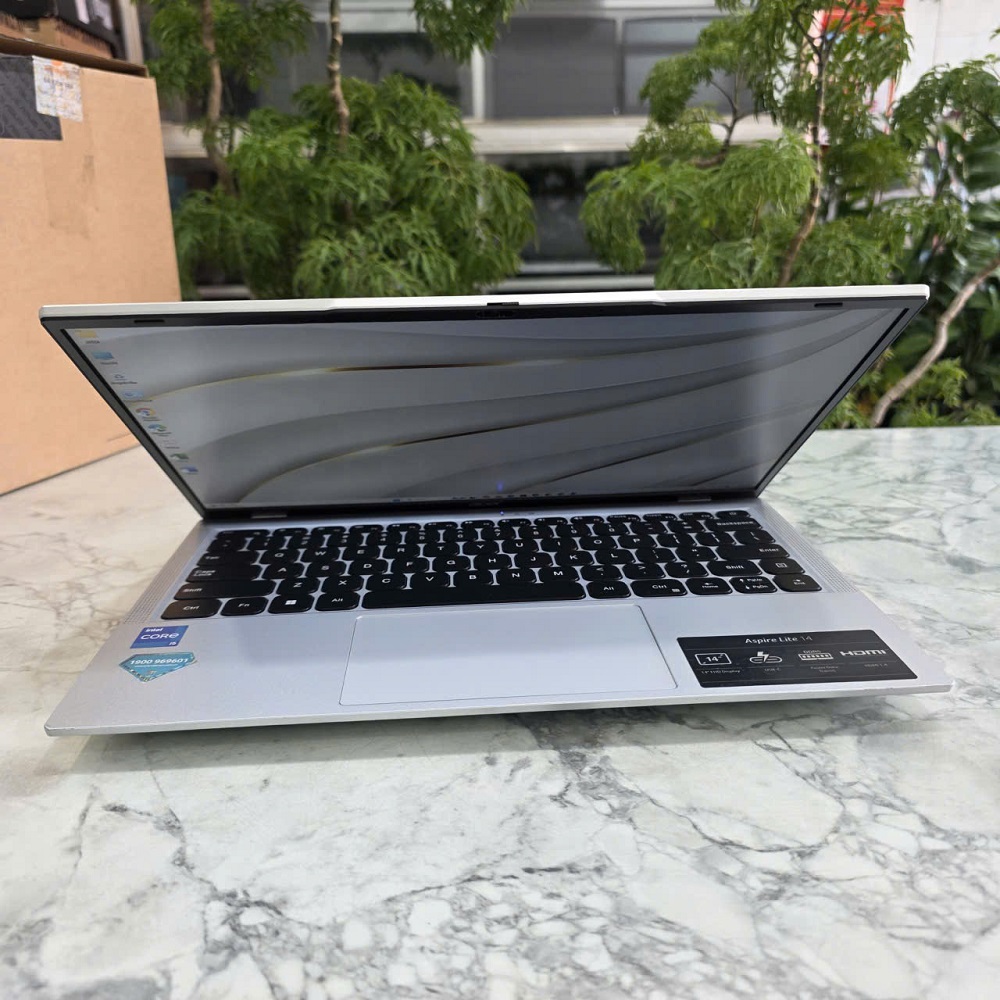 Acer Aspire Lite AL14-51M CORE I5-1235U RAM 8GB SSD 512GB MÀN HÌNH : 14 INCH WUXGA