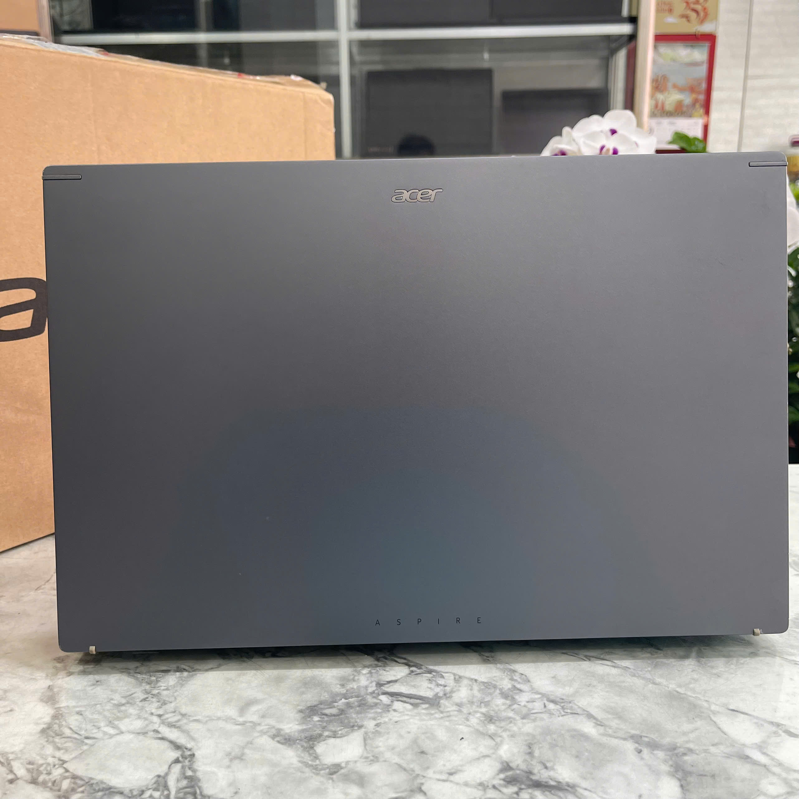 Acer Gaming Aspire 5 A515-58GM Máy LikeNew Core I5-13420H  RAM 16GB SSD 512GB Card RTX 2050 4GB Màn Hình 15.6Inch Fhd IPS 