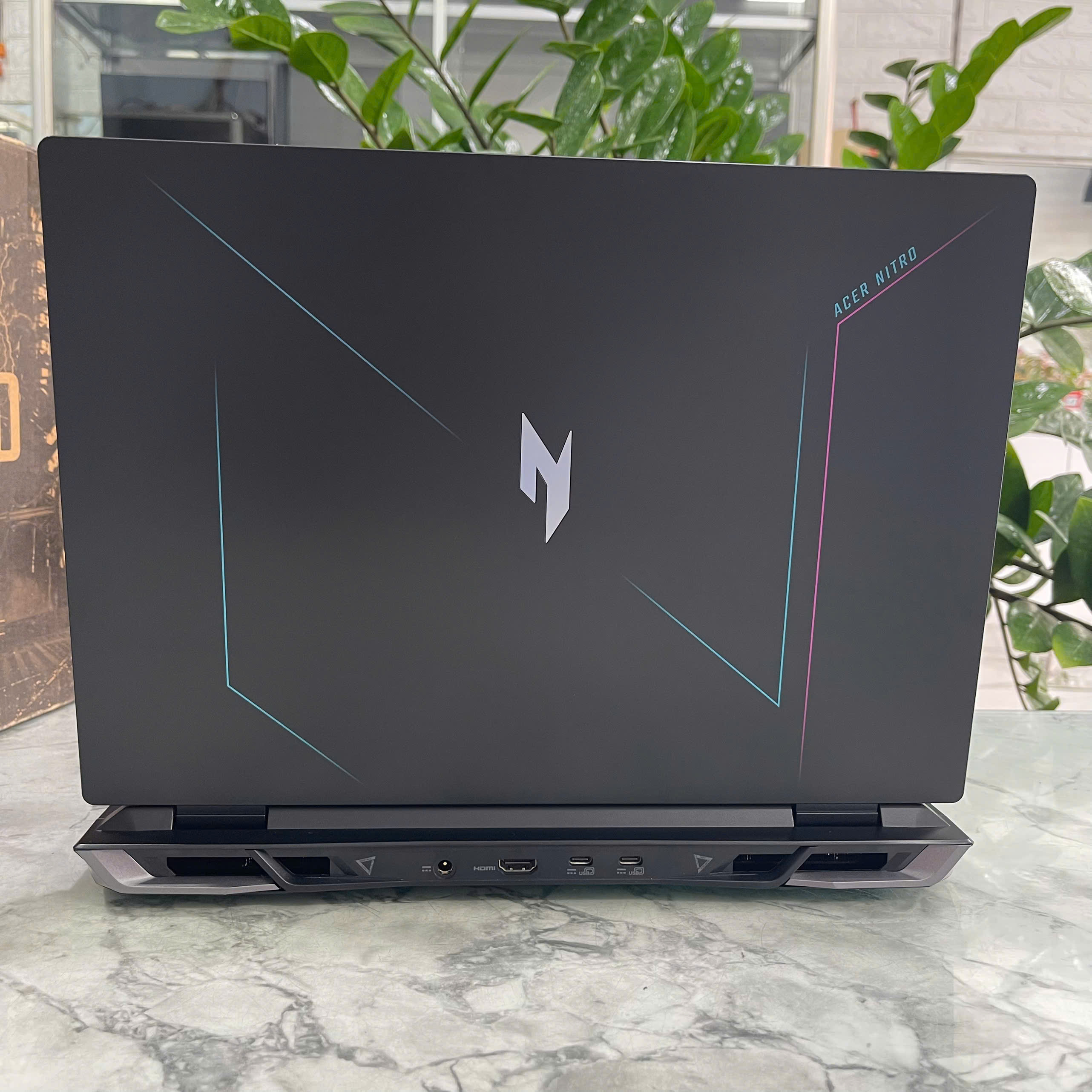 Acer Nitro 16 Phoenix AN16-41-R3NK (LikeNew-Full Box) Ryzen 5-7535HS  Ram 16GB  Ssd 2.000GB RTX 4050 6GB, Màn hình : 16 Inch WUXGA 165Hz ,sRGB 100%, 400 nits 