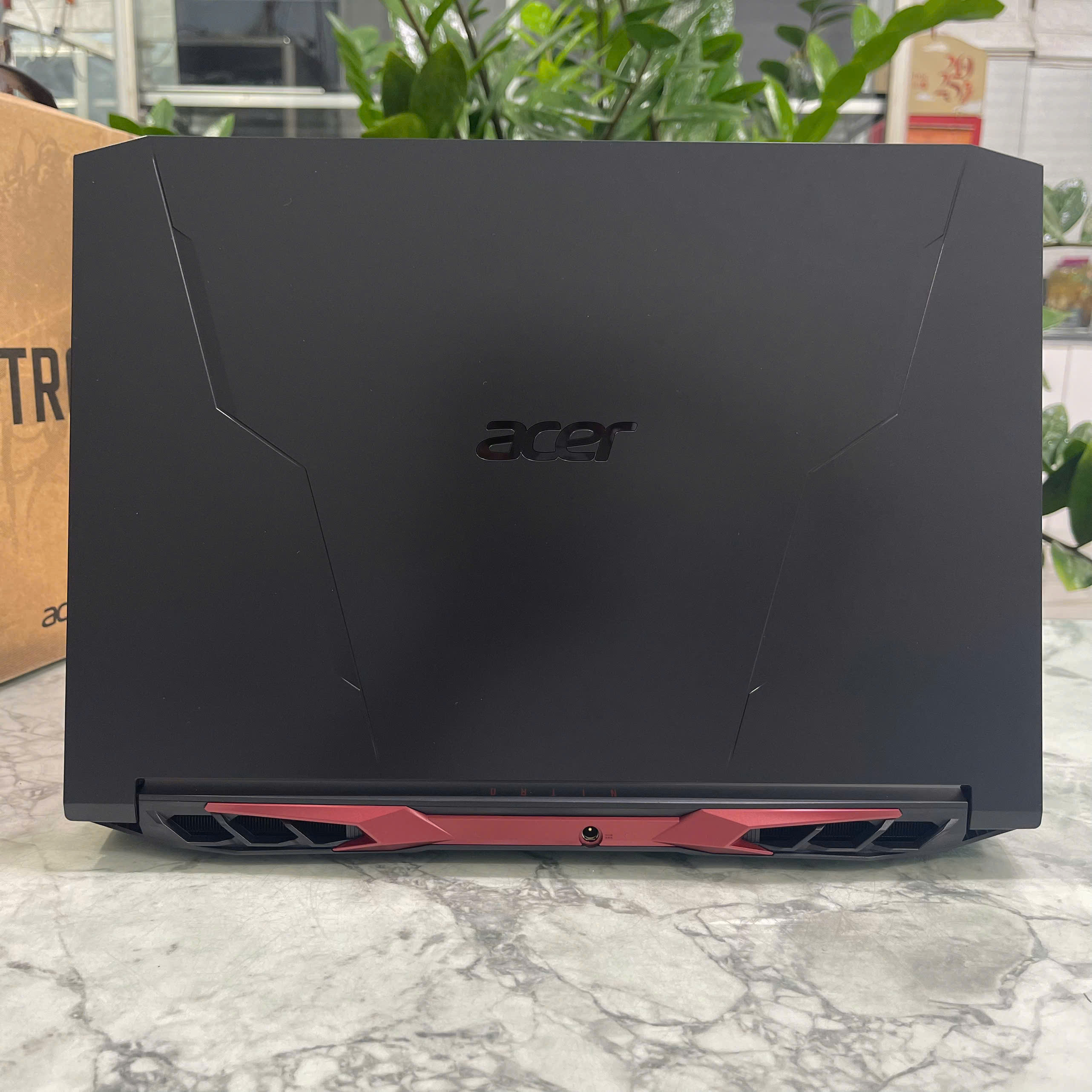 Acer Nitro 5 AN515-45-R2X0 (Máy LikeNew) Ryzen 7-5800H Ram 16GB Ssd 1.000GB RTX 3080 8GB Màn Hình 15.6Inch IPS, 144 Hz