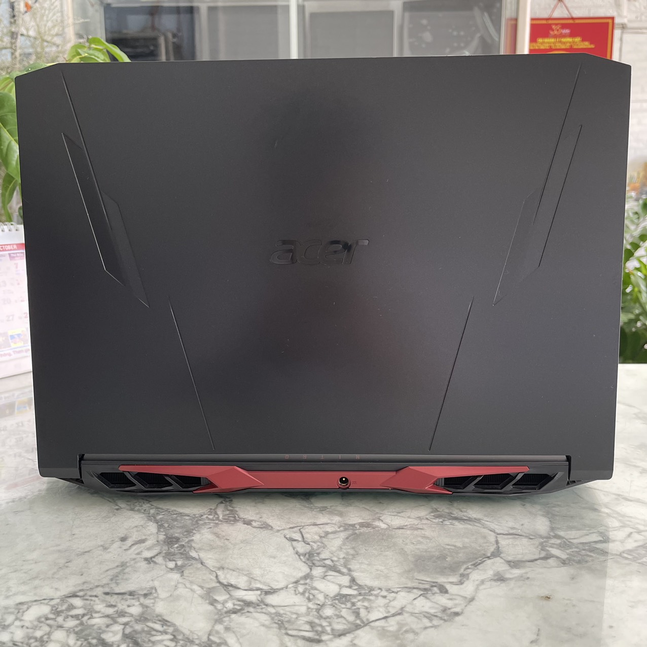  Acer Nitro 5 AN515-57-727J Core I7-11800H Ram 16gb Ssd 512gb RTX 3050 Ti  4GB Màn Hình 15.6″ FHD IPS 144Hz.