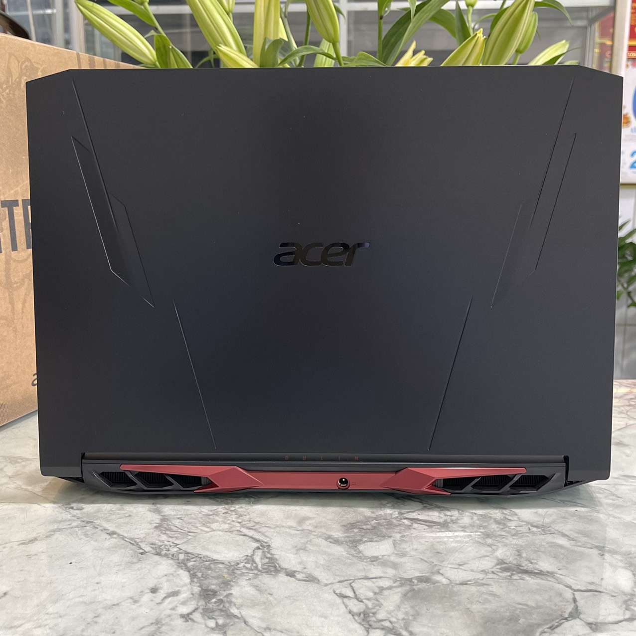 Acer Nitro 5 AN515-57 Core I5-11400H Ram 16 gb Ssd 512gb Nvidia RTX3050 4GB Màn Hình 15.6″ FHD IPS 144Hz.