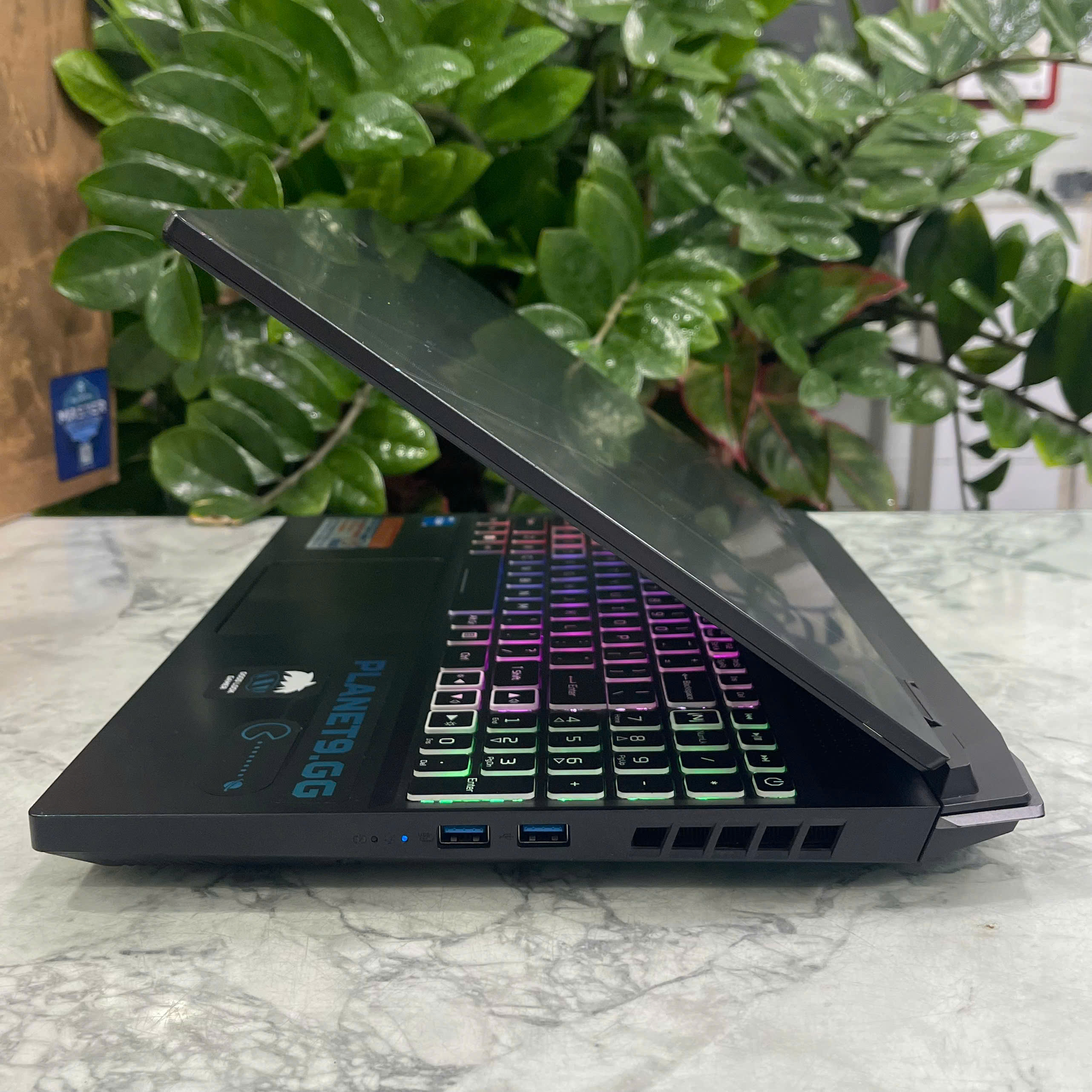 Acer Nitro 5 Tiger AN515-58-52SP Core I5-12500H Ram 16gb Ssd 512gb Nvidia RTX 3050 4GB Màn Hình 15.6″ 2K 165Hz.