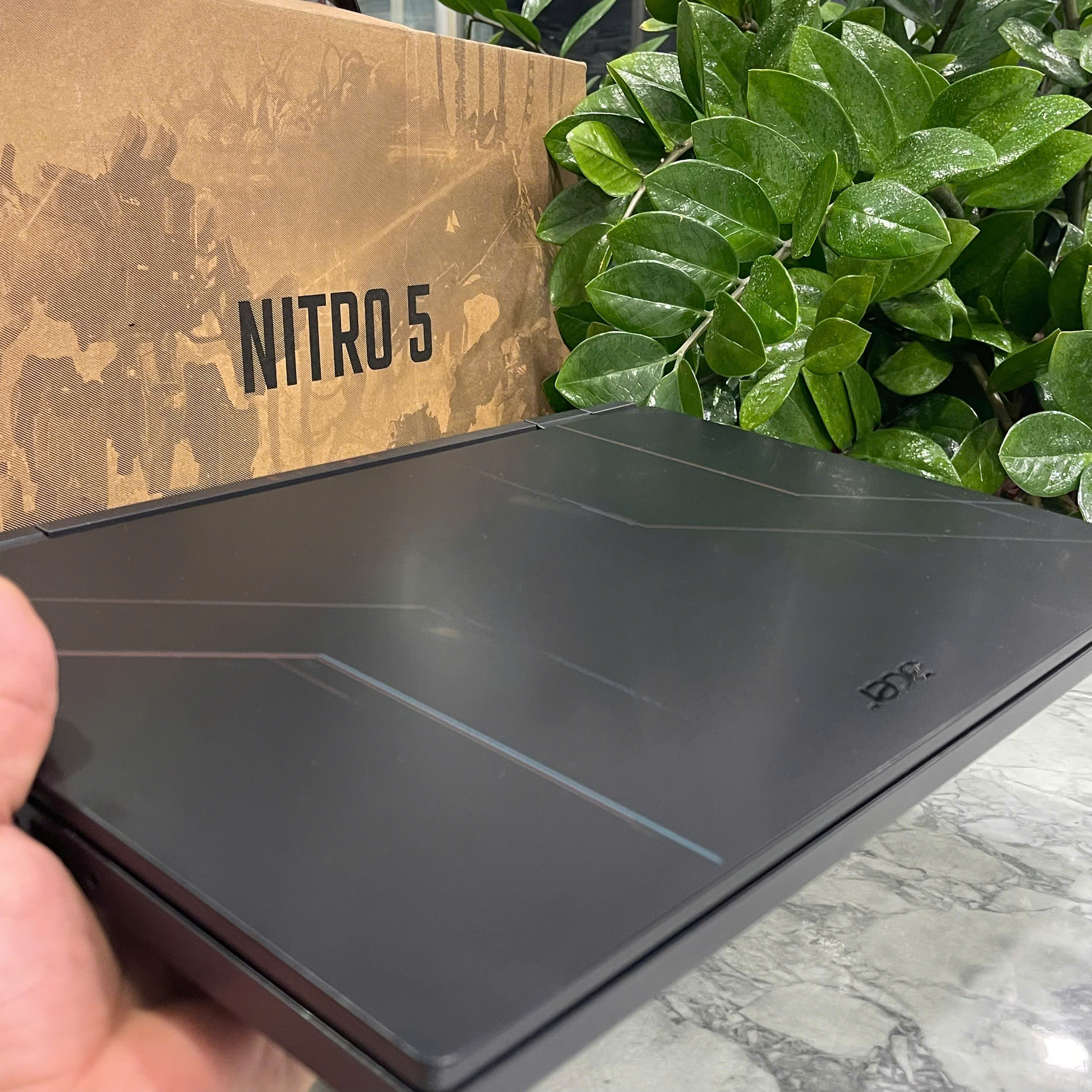 Acer Nitro 5 Tiger AN515-58-52SP Core I5-12500H Ram 16gb Ssd 512gb Nvidia RTX 3050 4GB Màn Hình 15.6″ 2K 165Hz.
