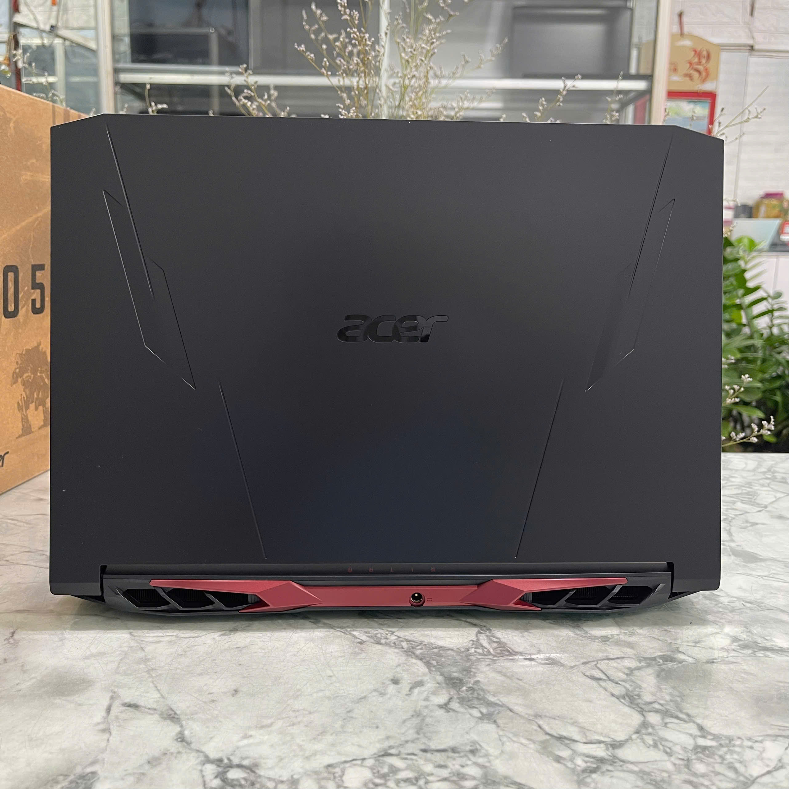  Acer Nitro AN515-57 (Máy LikeNew) Core I7-11800H Ram 16gb Ssd 1.000 gb Nvidia RTX 3070 8GB Màn Hình 15.6″ FHD IPS 144Hz.