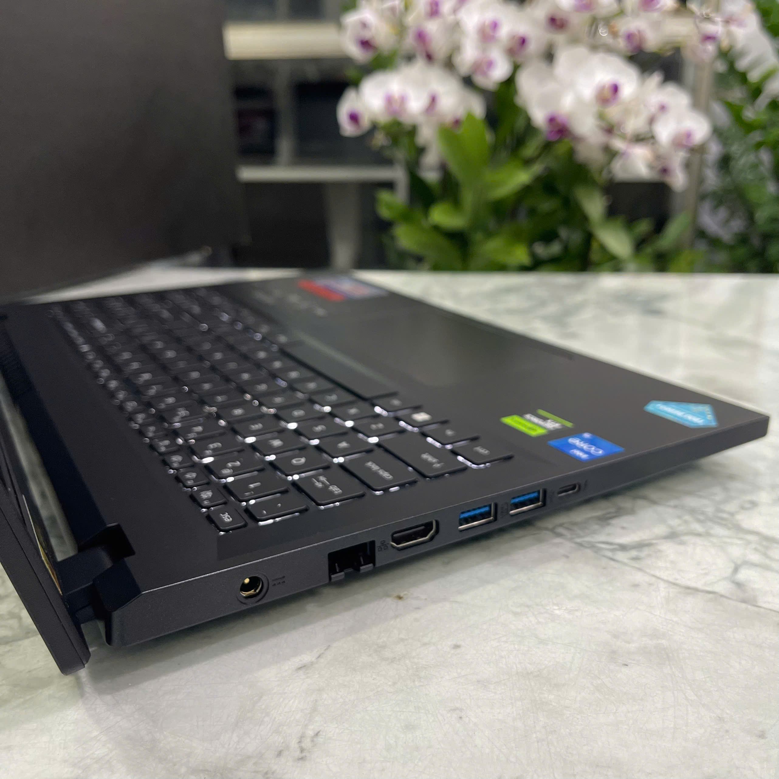 Acer Nitro V ANV15-51-55CA (Máy LikeNew-Còn Bảo Hành Hãng 2 NĂM )  Core I5-13420H RAM 16GB SSD 512GB RTX™ 4050 6GB MÀN HÌNH : 15.6 Inch 144Hz 