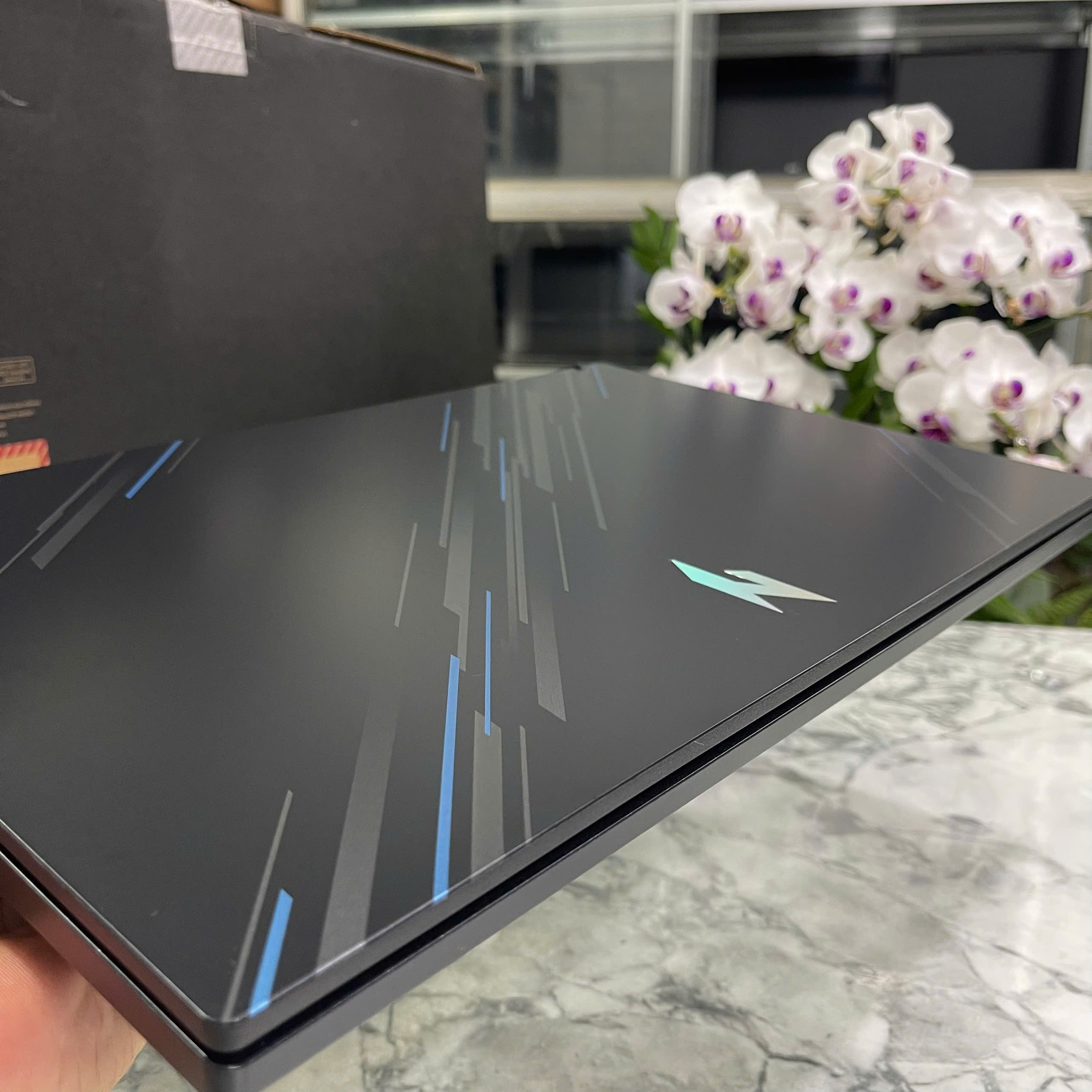 Acer Nitro V ANV15-51-55CA (Máy LikeNew-Còn Bảo Hành Hãng 2 NĂM )  Core I5-13420H RAM 16GB SSD 512GB RTX™ 4050 6GB MÀN HÌNH : 15.6 Inch 144Hz 