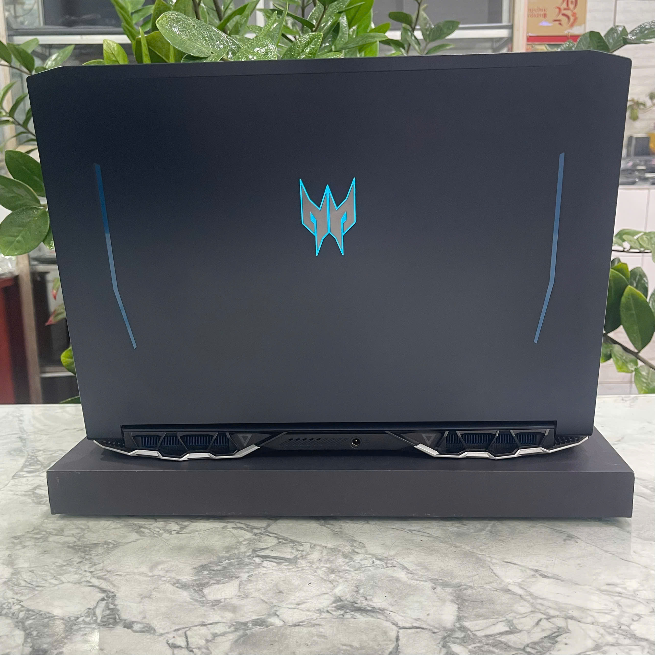Acer Predator Helios 300 PH315-53-72XD Core I7-10750H Ram 16GB  Ssd 512GB NVIDIA  RTX 2060 6GB Màn hình 15'6 Inch Fhd IPS 144Hz