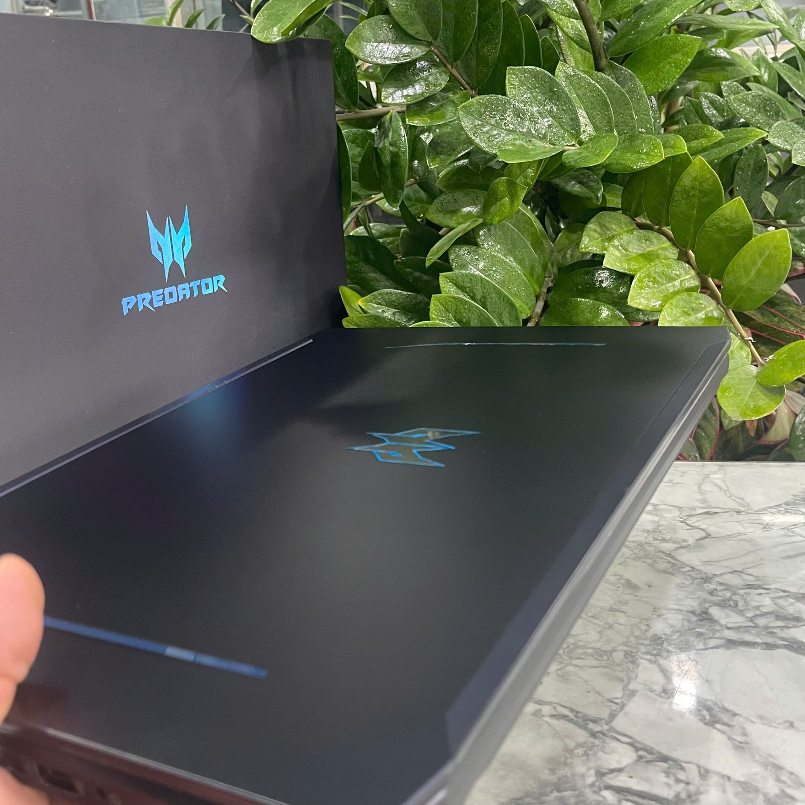 Acer Predator Helios 300 PH315-53-72XD Core I7-10750H Ram 16GB  Ssd 512GB NVIDIA  RTX 2060 6GB Màn hình 15'6 Inch Fhd IPS 144Hz