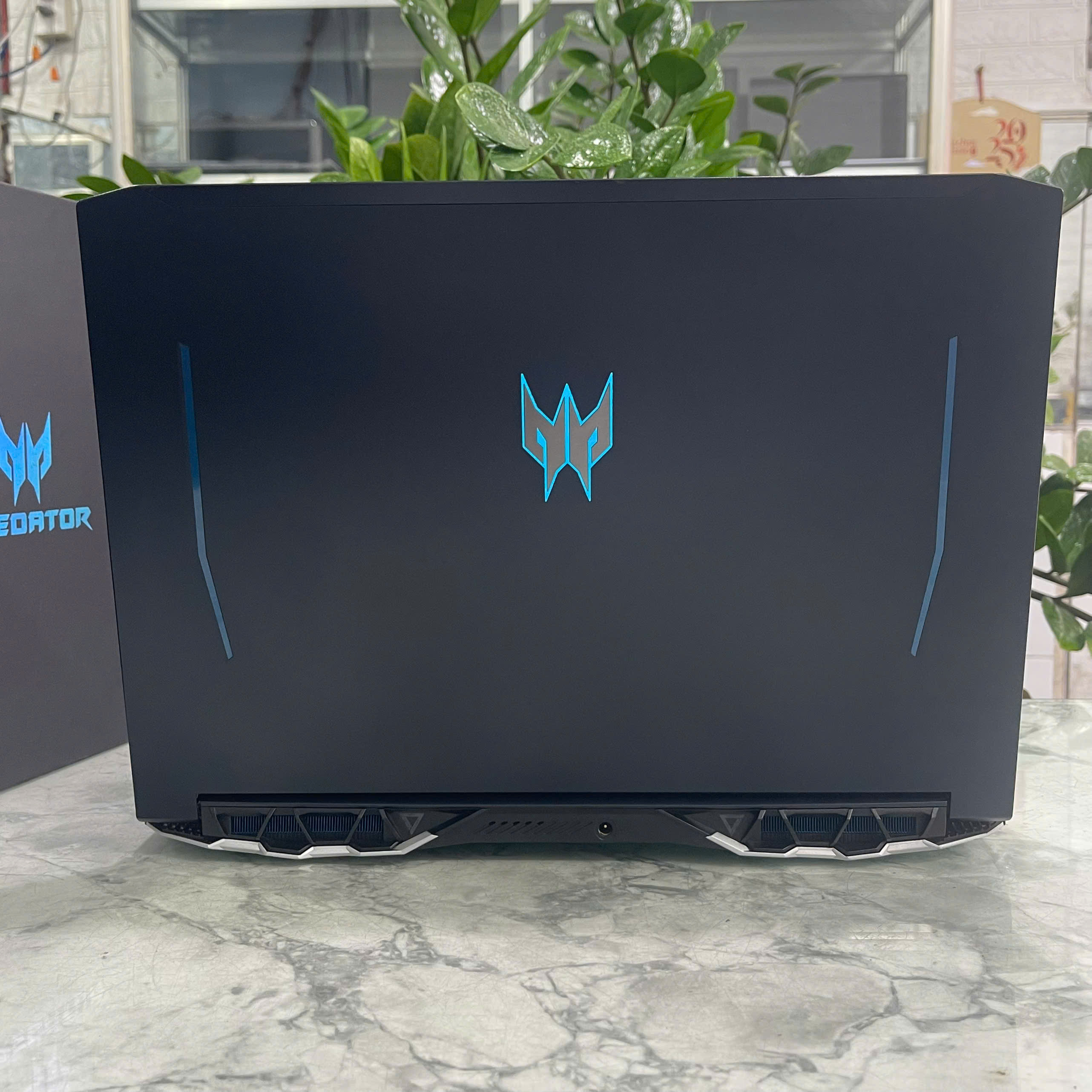 Acer Predator Helios 300 PH315-53-72XD Core I7-10750H Ram 16GB  Ssd 512GB NVIDIA  RTX 2060 6GB Màn hình 15'6 Inch Fhd IPS 144Hz