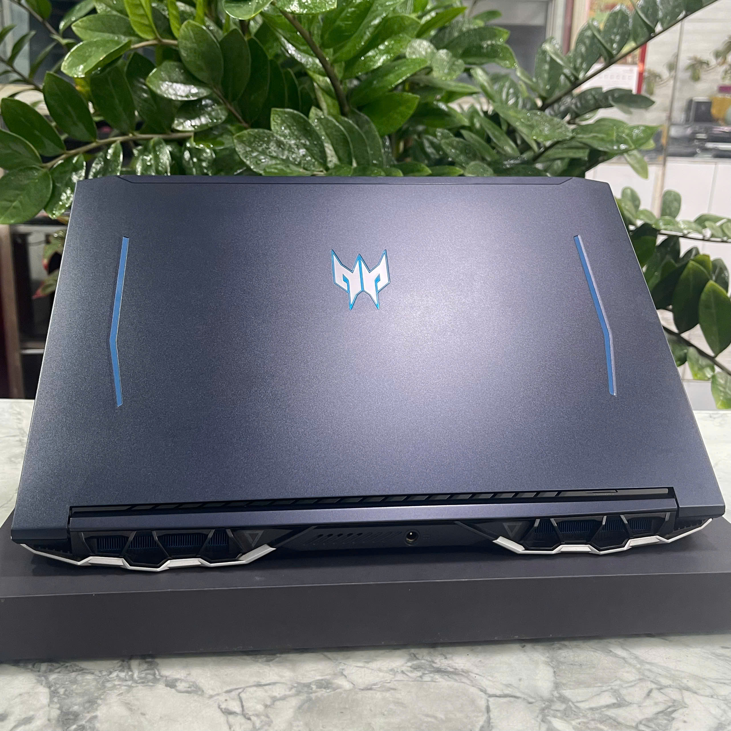 Acer Predator Helios 300 PH315-53-72XD Core I7-10750H Ram 16GB  Ssd 512GB NVIDIA  RTX 2060 6GB Màn hình 15'6 Inch Fhd IPS 144Hz