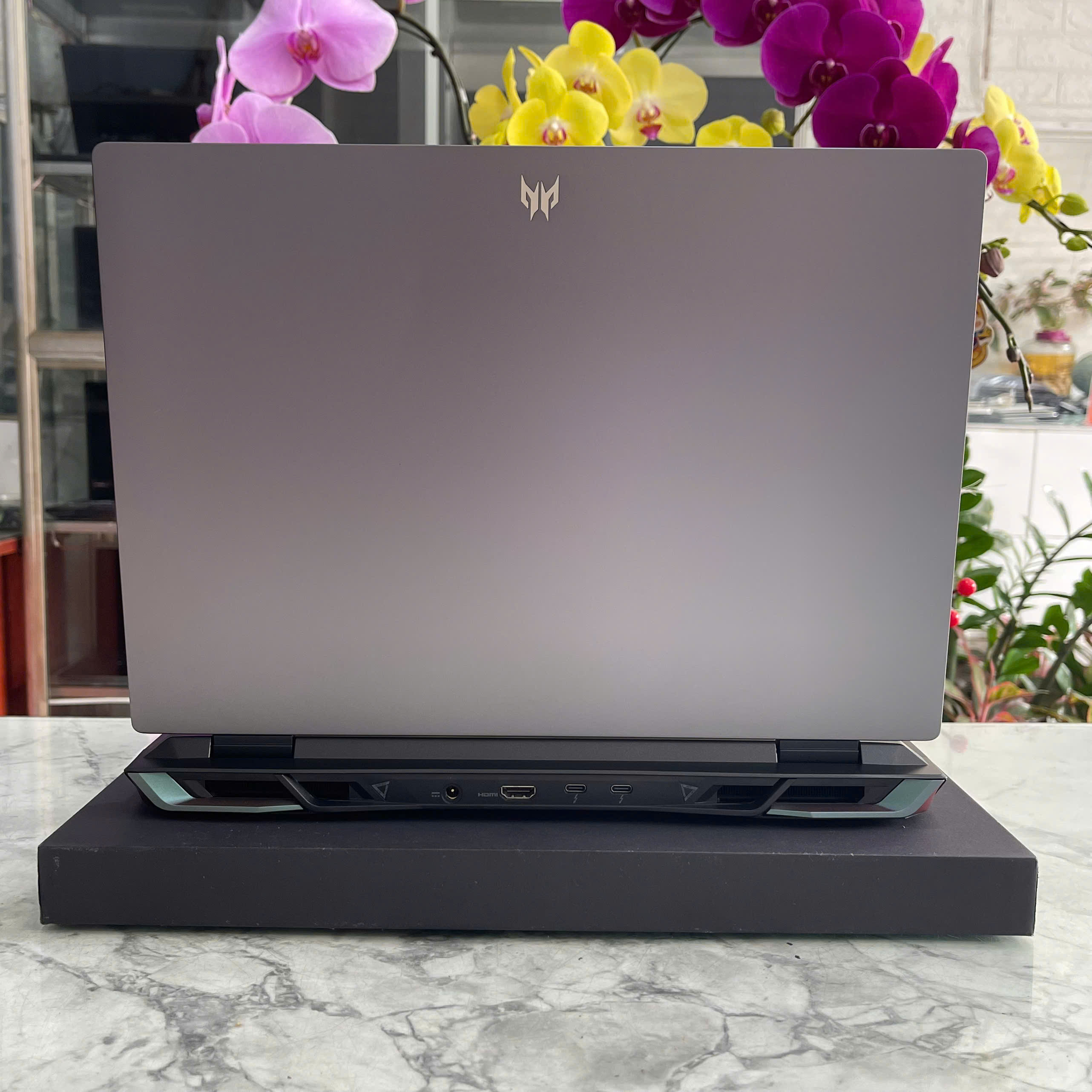  Acer Predator Helios Neo 16 MÁY LIKENEW Core I5-13500HX Ram 32GB  Ssd 1.000GB NVIDIA  RTX 4050 6GB (140W), Màn hình 16' FHD IPS 165Hz 