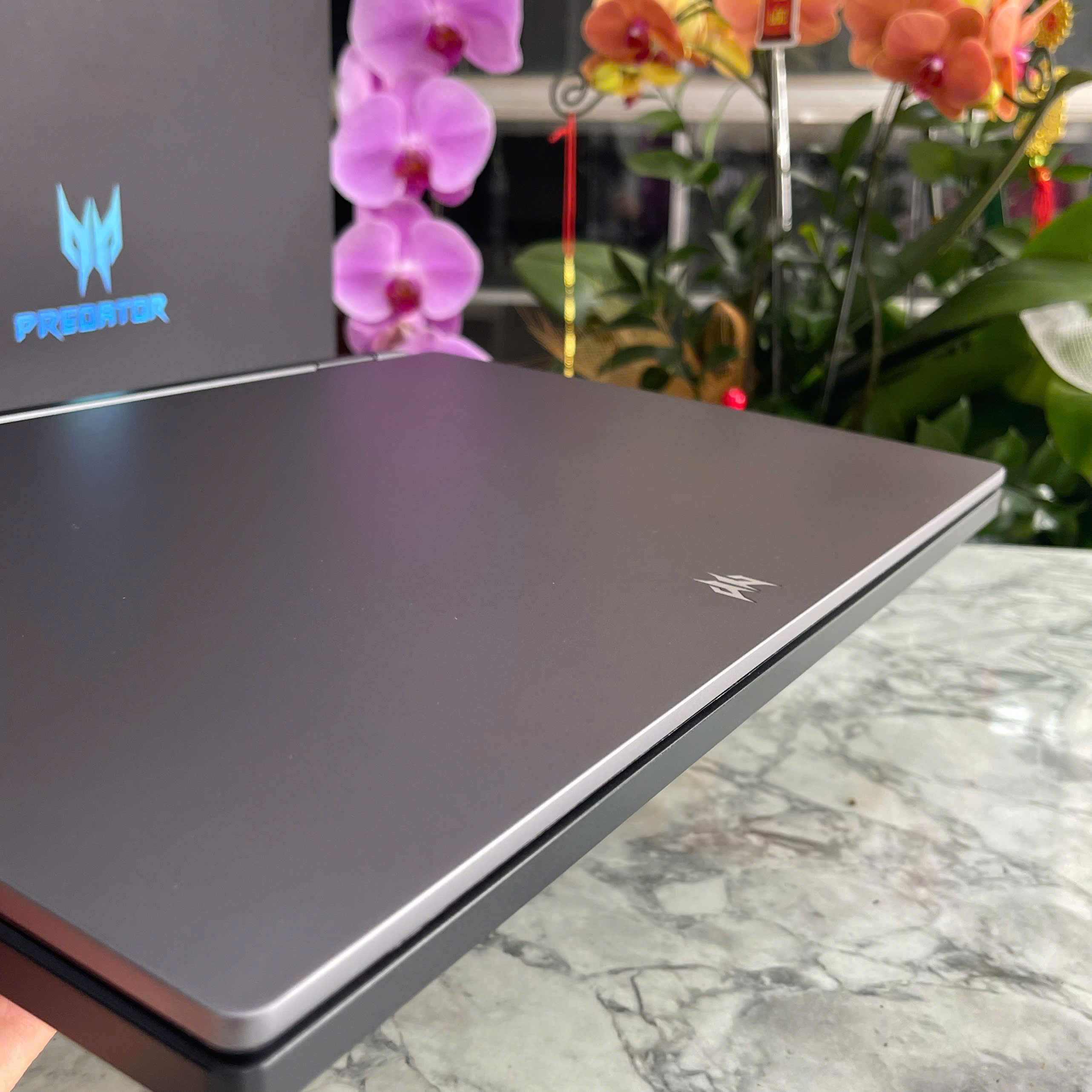  Acer Predator Helios Neo 16 MÁY LIKENEW Core I5-13500HX Ram 32GB  Ssd 1.000GB NVIDIA  RTX 4050 6GB (140W), Màn hình 16' FHD IPS 165Hz 