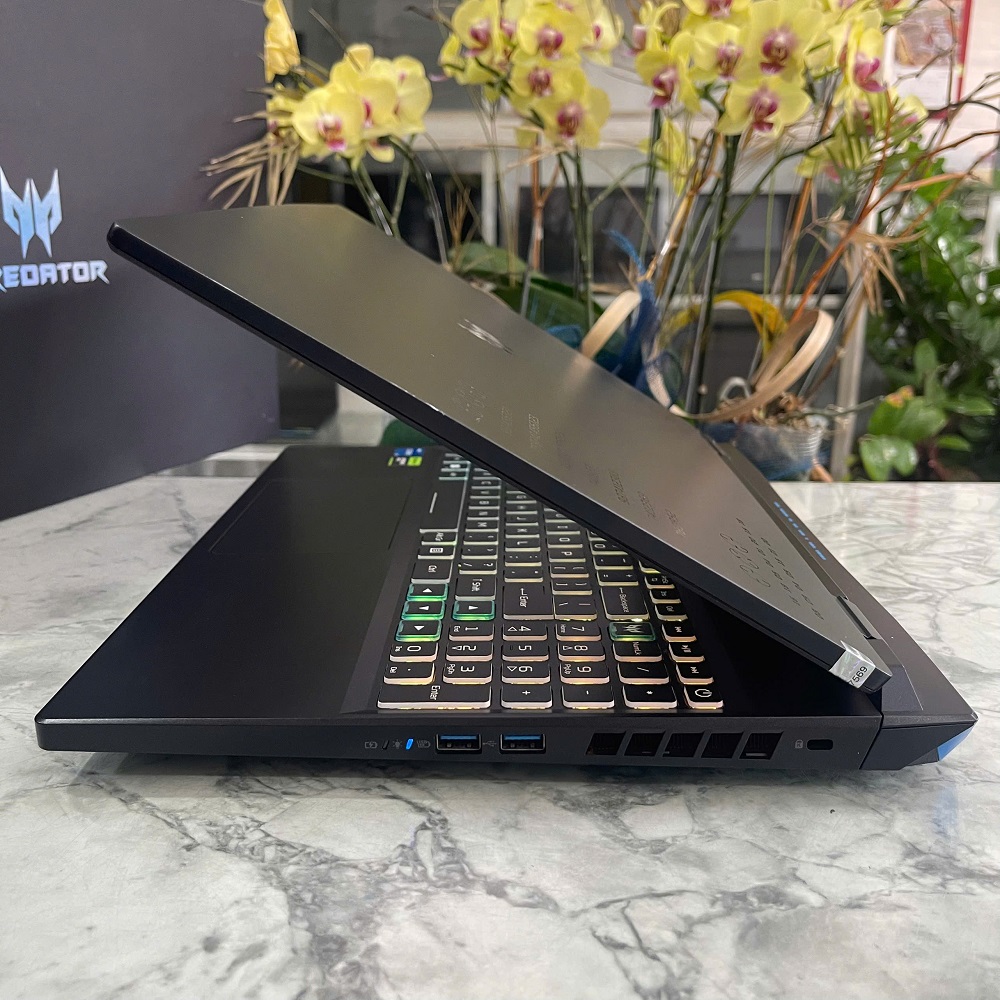Acer Predator Helios Neo PHN16-71-5606 CORE I5-13500HX RAM 16GB SSD 512GB  RTX 4060 8GB MÀN HÌNH : 16'' 2K+ 165Hz