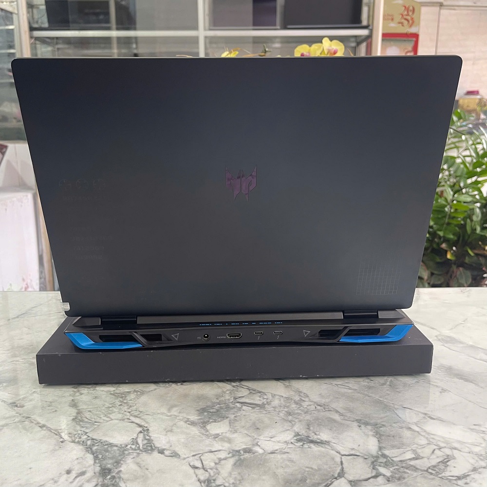 Acer Predator Helios Neo PHN16-71-5606 CORE I5-13500HX RAM 16GB SSD 512GB  RTX 4060 8GB MÀN HÌNH : 16'' 2K+ 165Hz