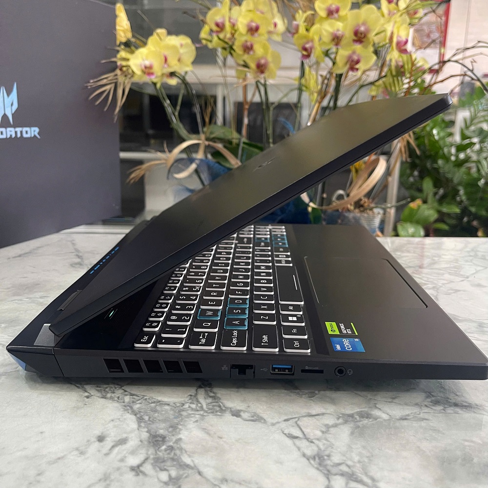 Acer Predator Helios Neo PHN16-71-5606 CORE I5-13500HX RAM 16GB SSD 512GB  RTX 4060 8GB MÀN HÌNH : 16'' 2K+ 165Hz