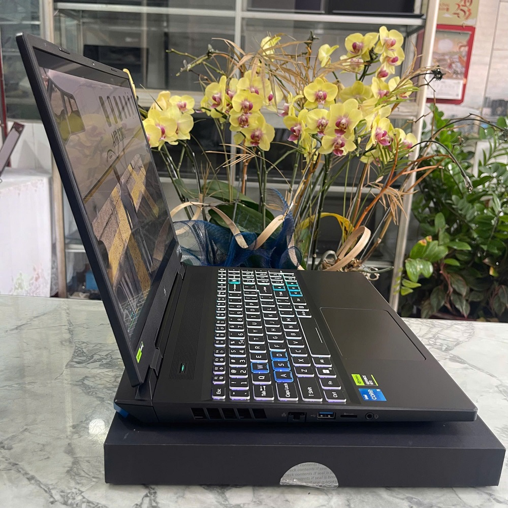 Acer Predator Helios Neo PHN16-71-5606 CORE I5-13500HX RAM 16GB SSD 512GB  RTX 4060 8GB MÀN HÌNH : 16'' 2K+ 165Hz